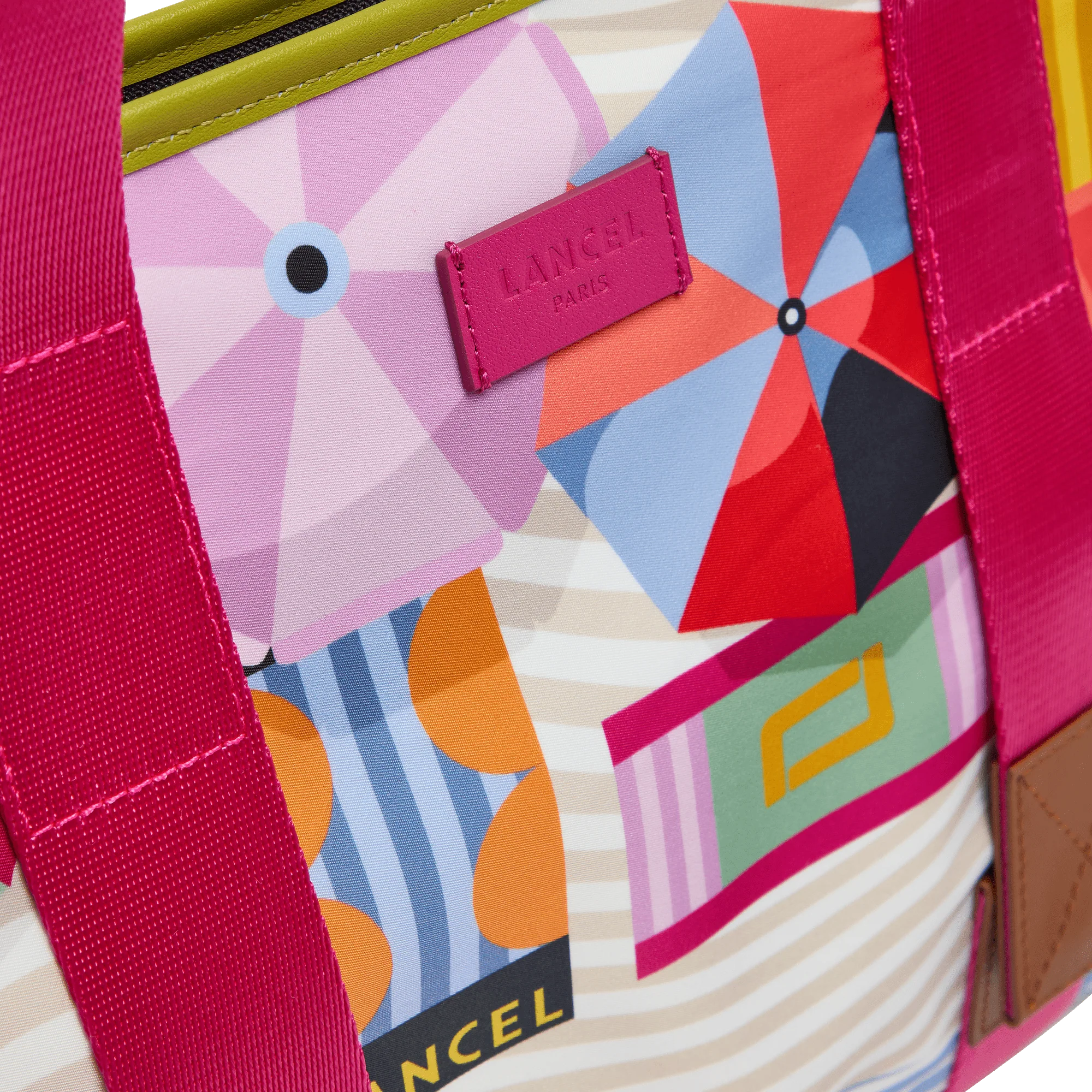 M ZIP TOTE BAG - Image 6