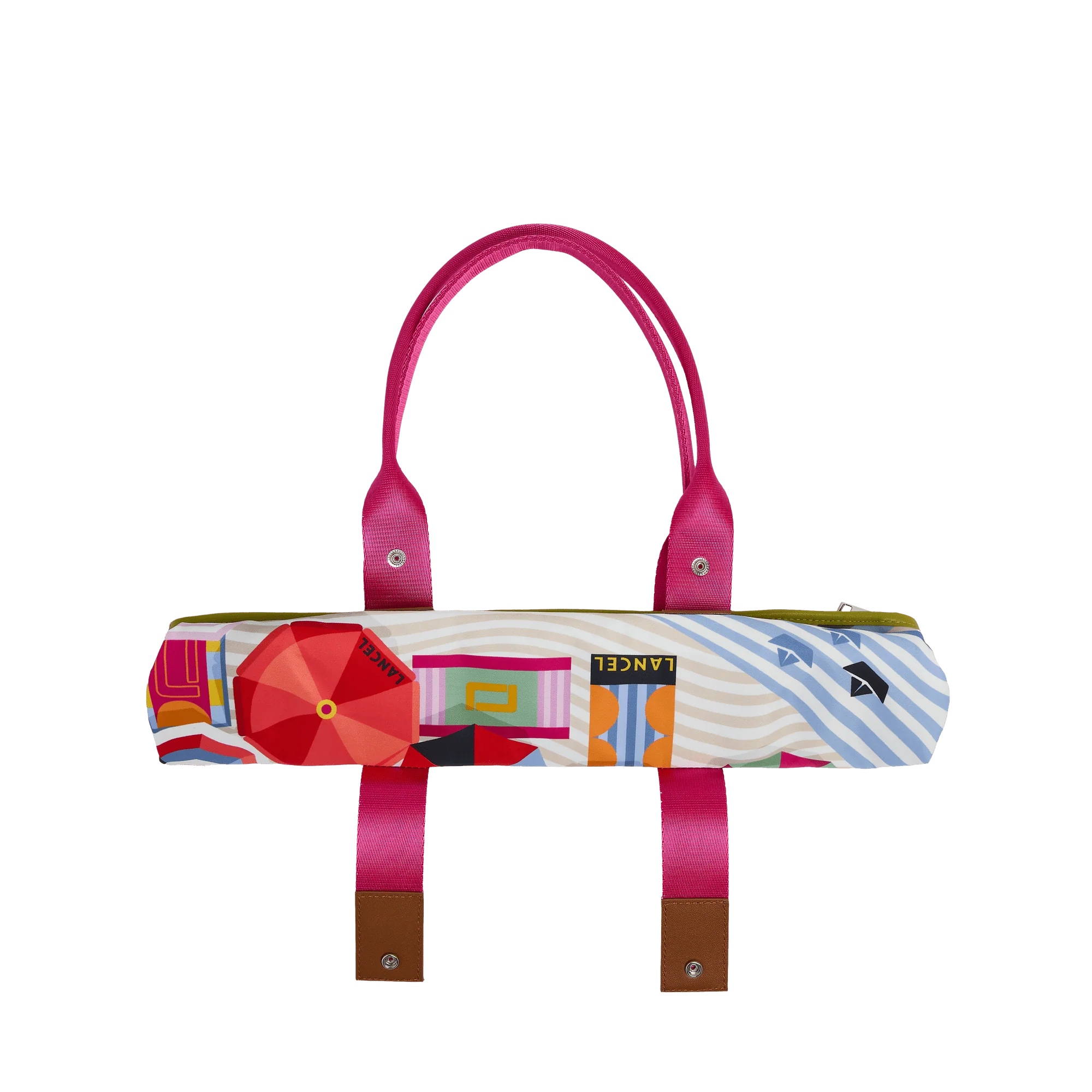 M ZIP TOTE BAG - Image 7