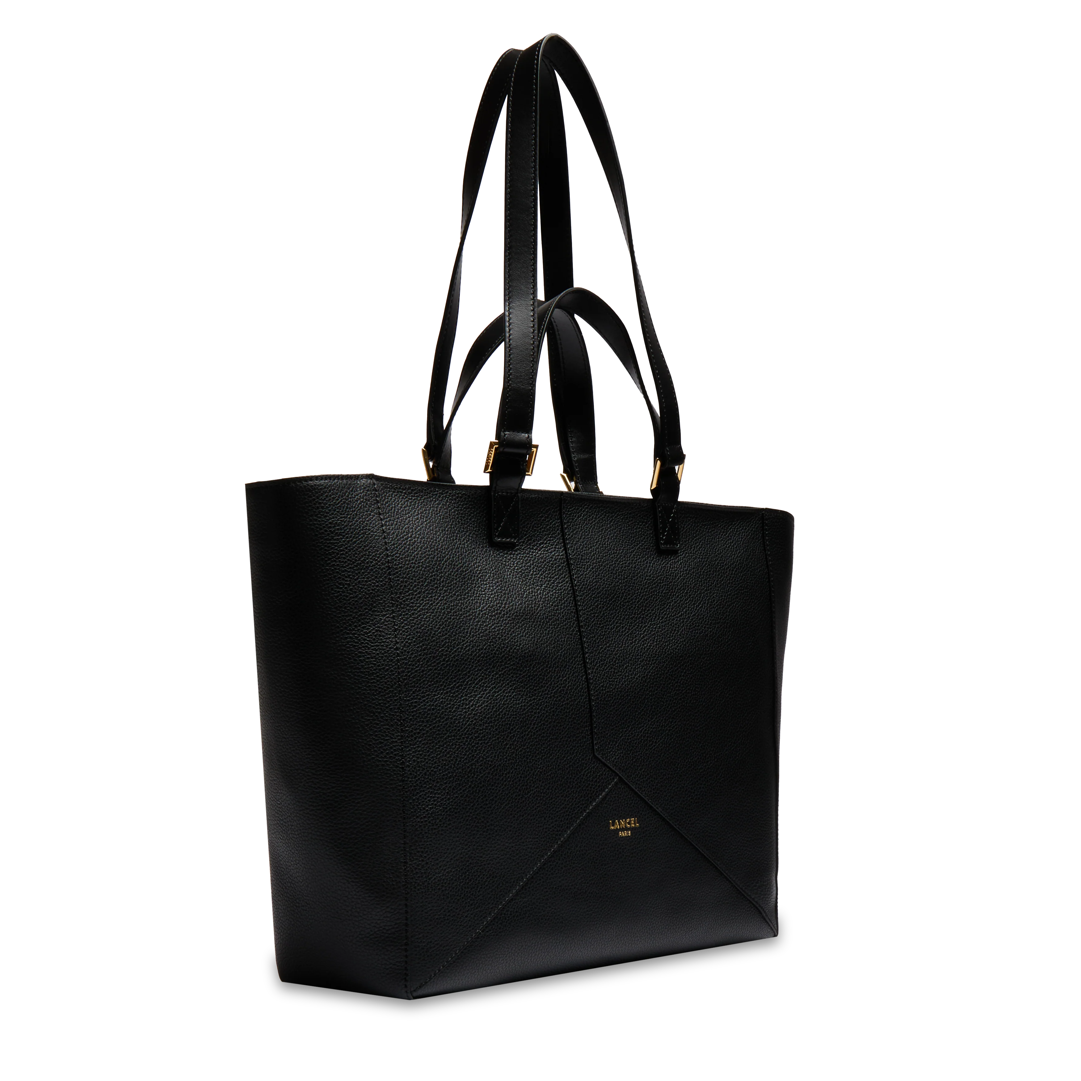 M ZIP TOTE BAG DOUBLE CARRY - Image 4