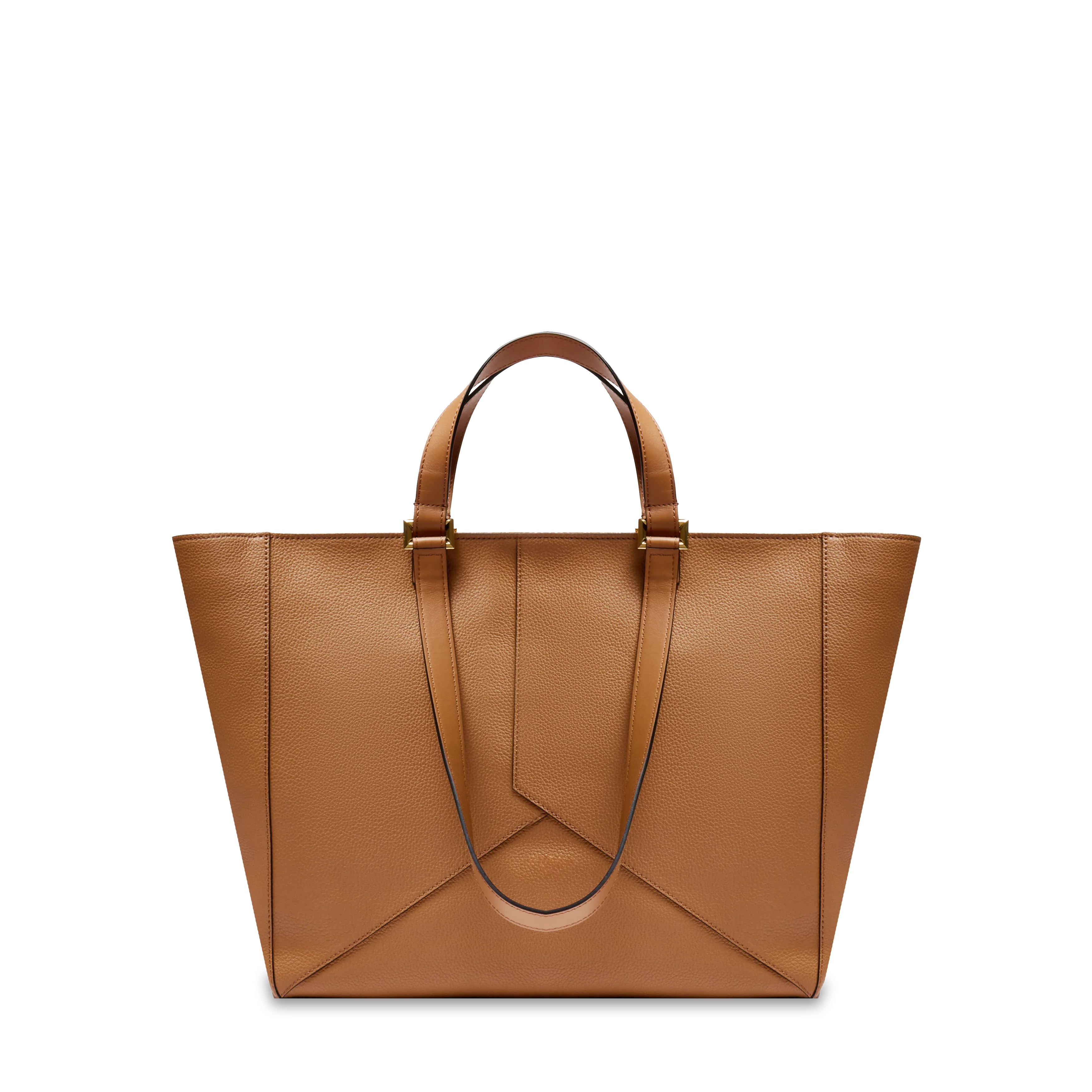 M ZIP TOTE BAG DOUBLE CARRY - Image 2