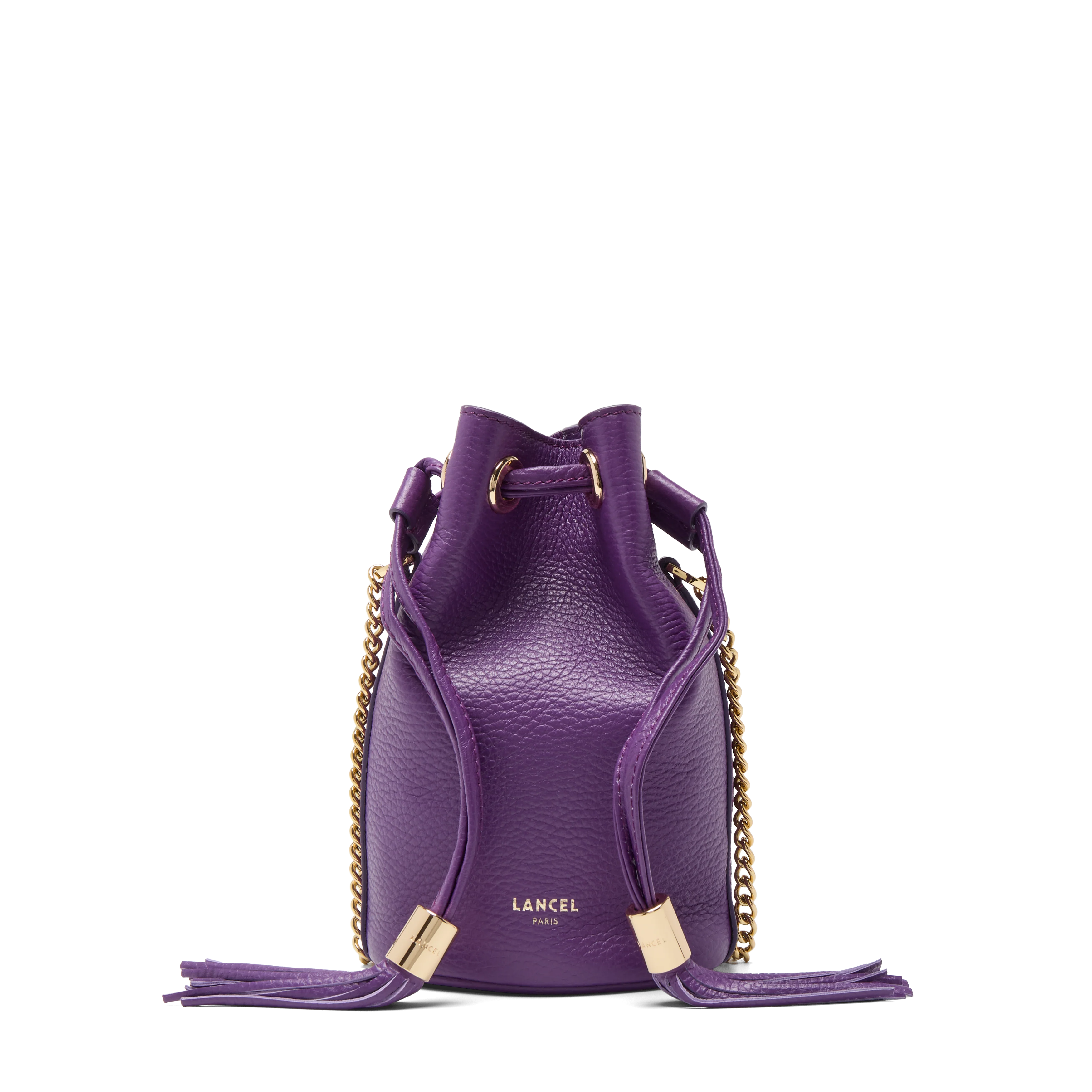 MINI BUCKET BAG