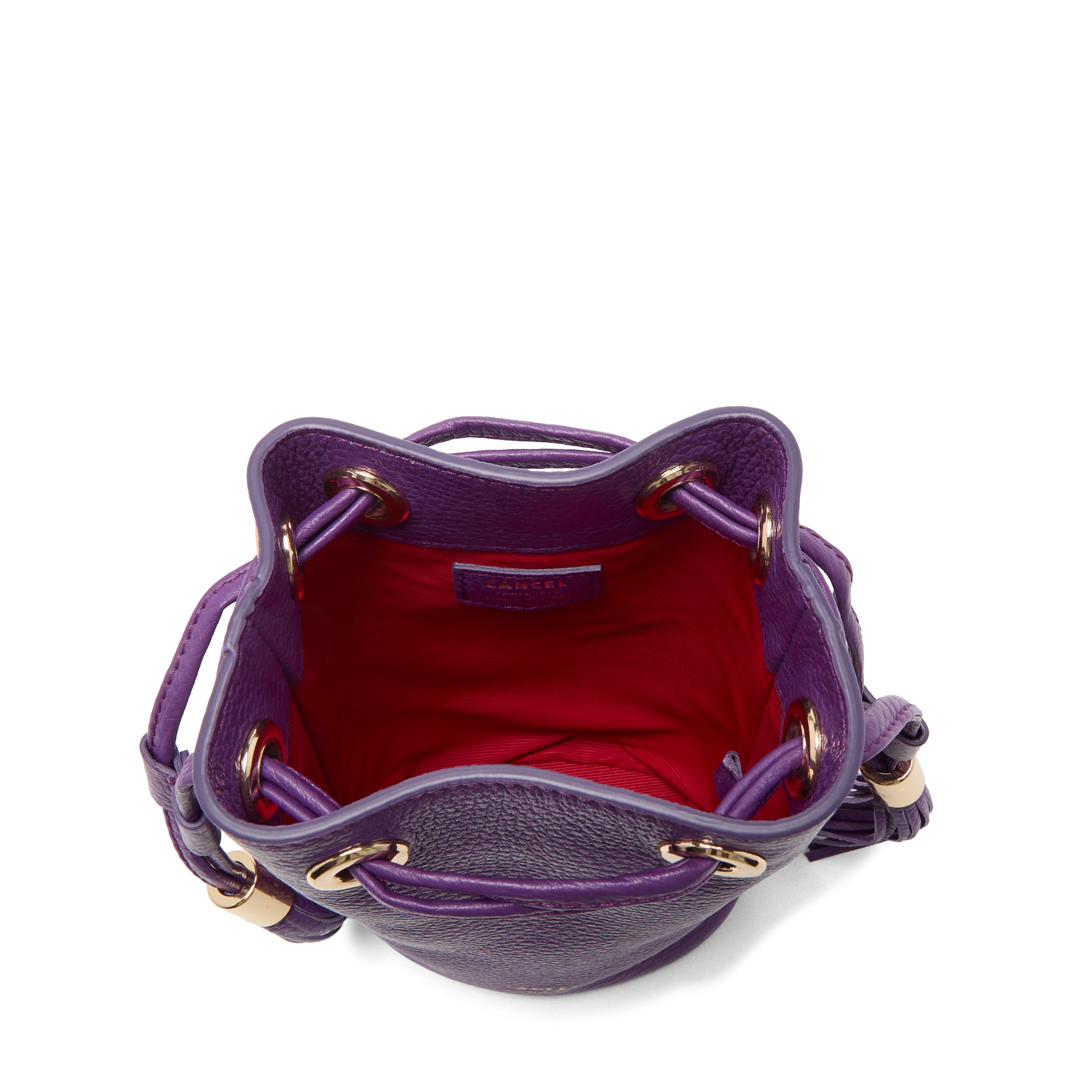 MINI BUCKET BAG - Image 4
