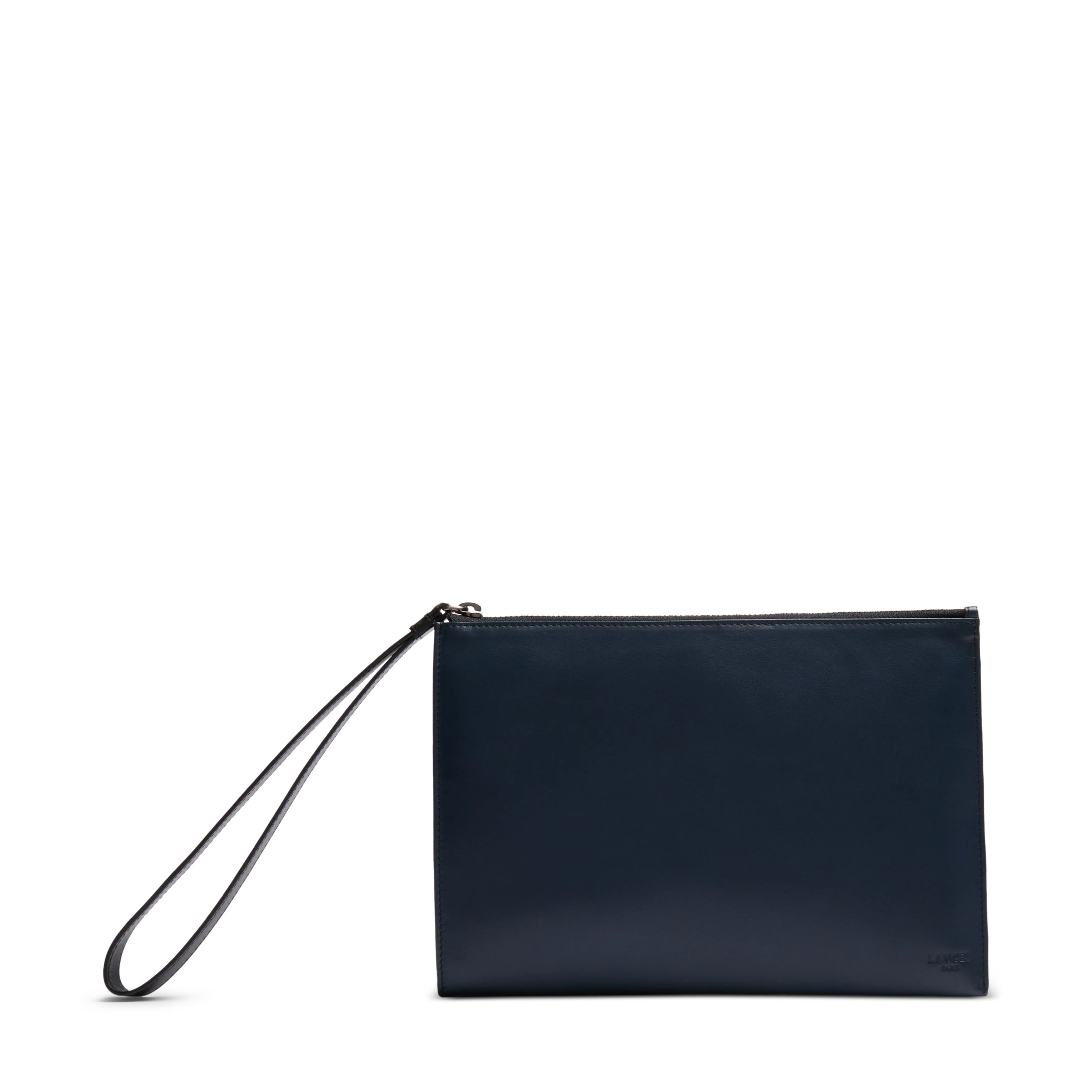 MINI IPAD WRISTLET ZIP POUCH