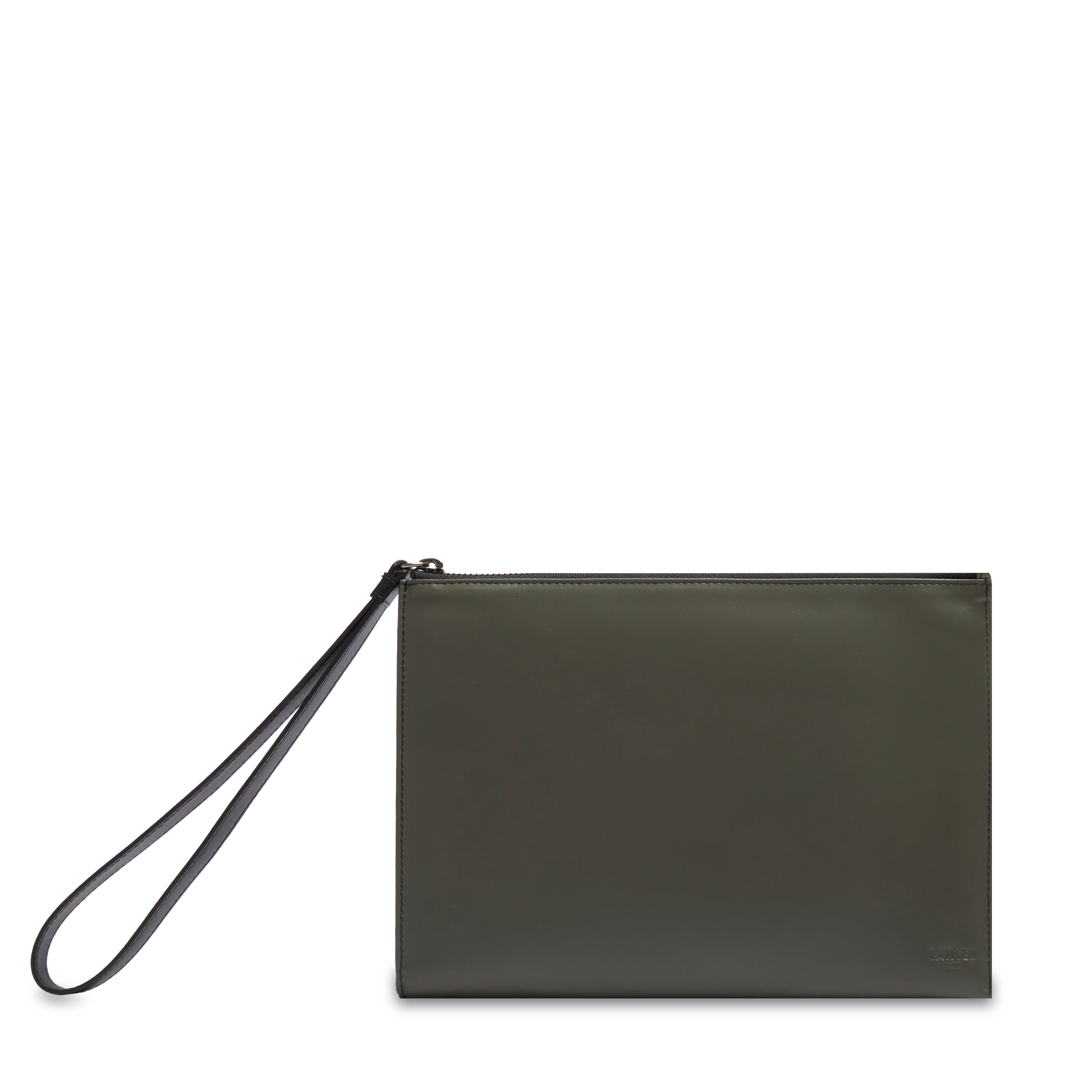 MINI IPAD WRISTLET ZIP POUCH