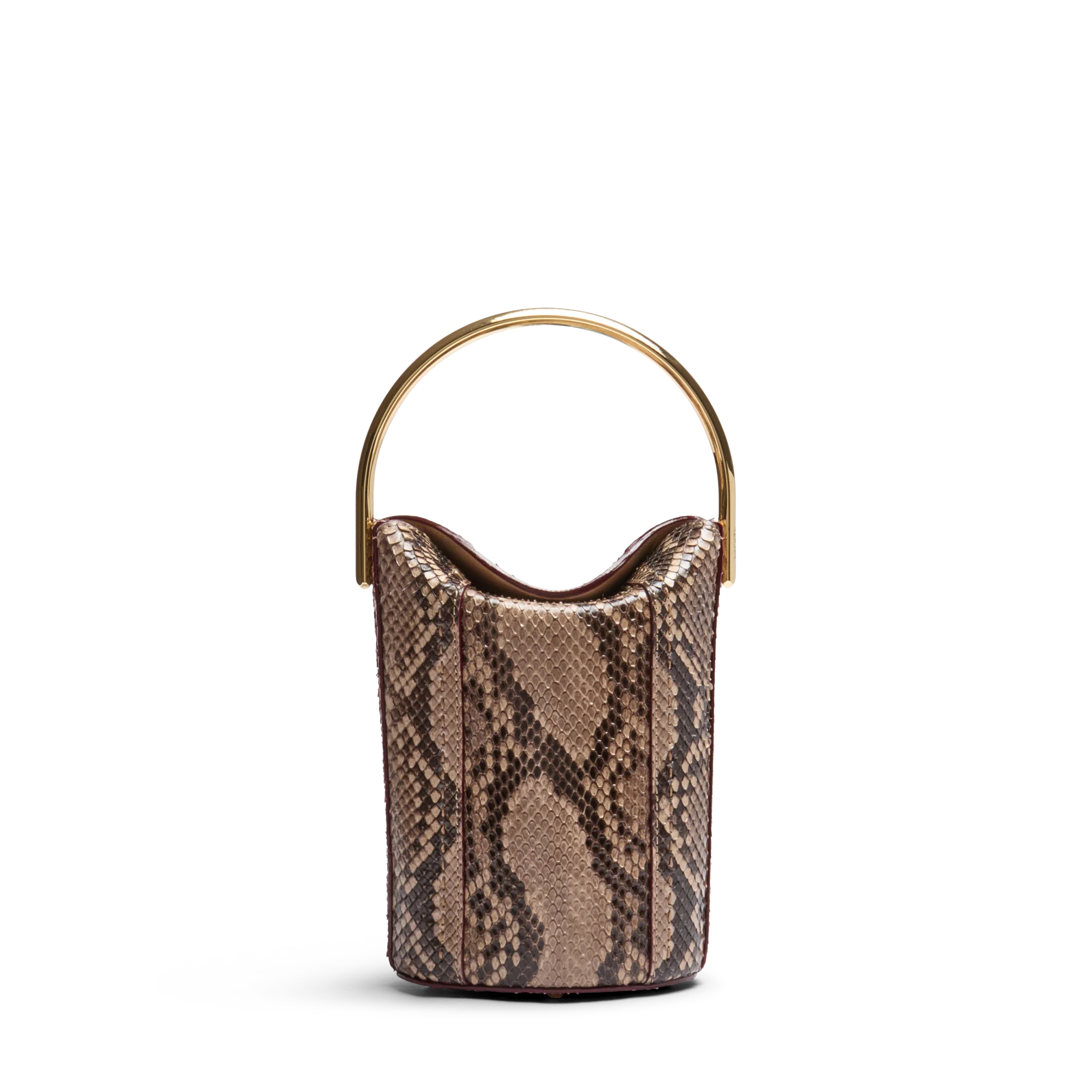 MINI RIGID BUCKET BAG - Image 2