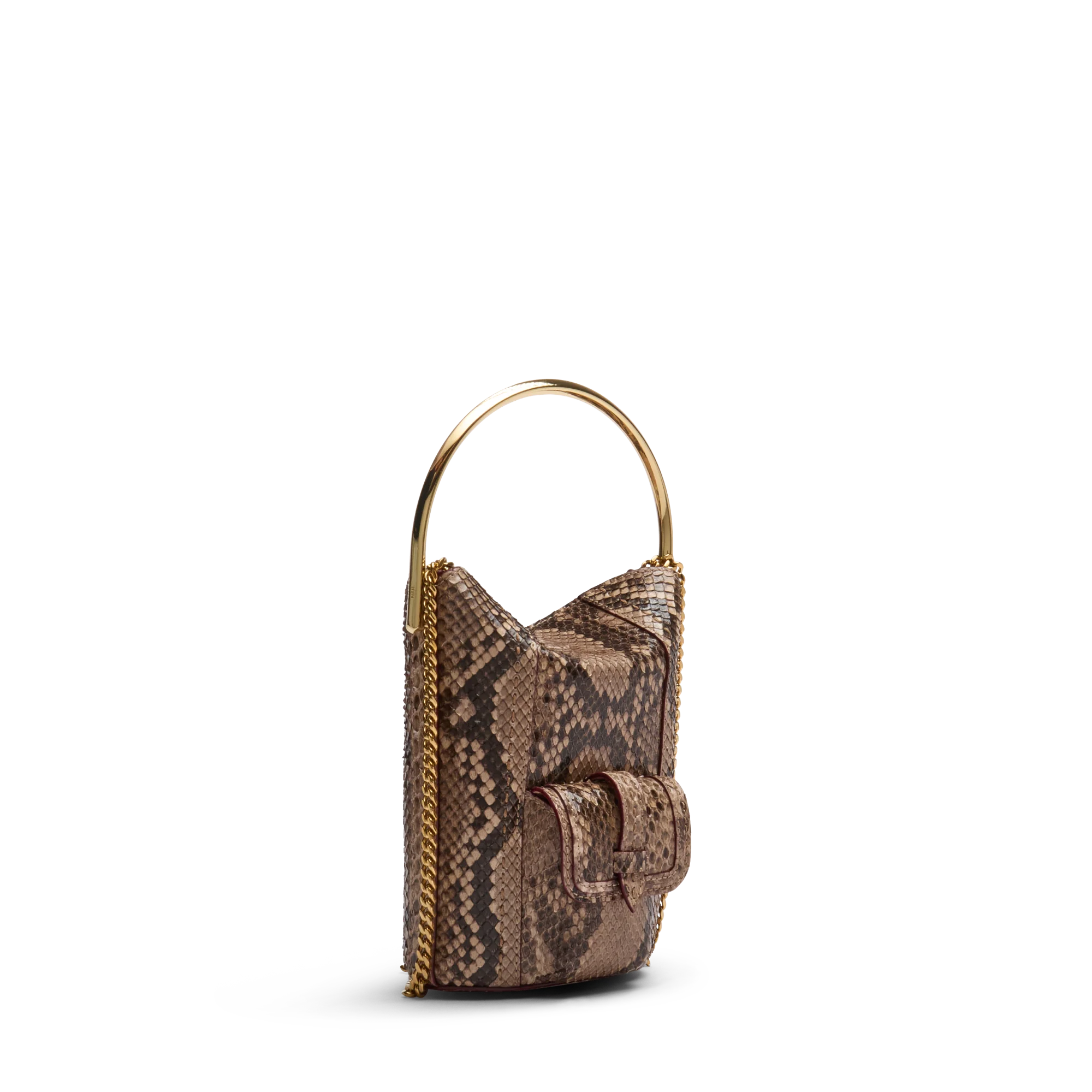 MINI RIGID BUCKET BAG - Image 3