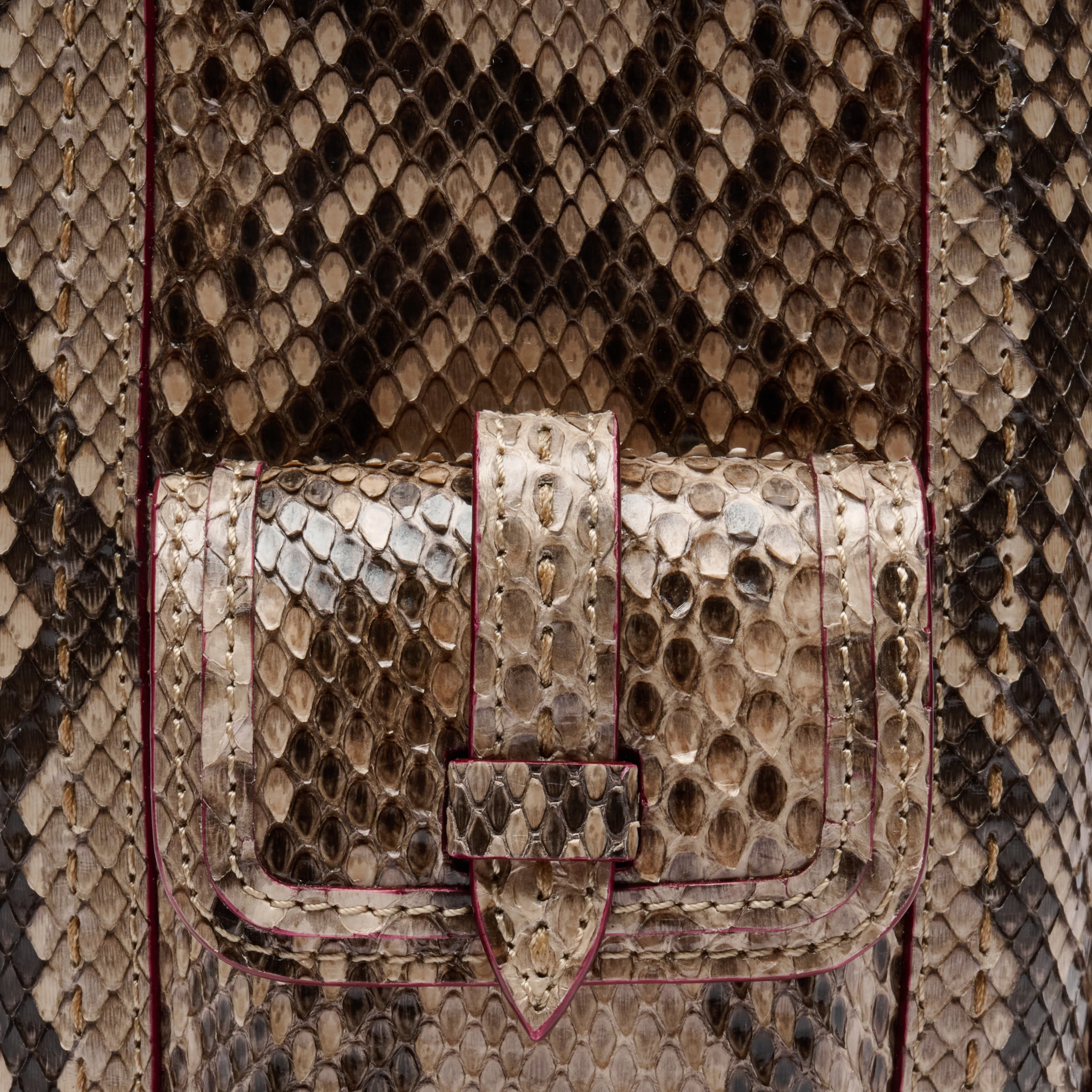 MINI RIGID BUCKET BAG - Image 4