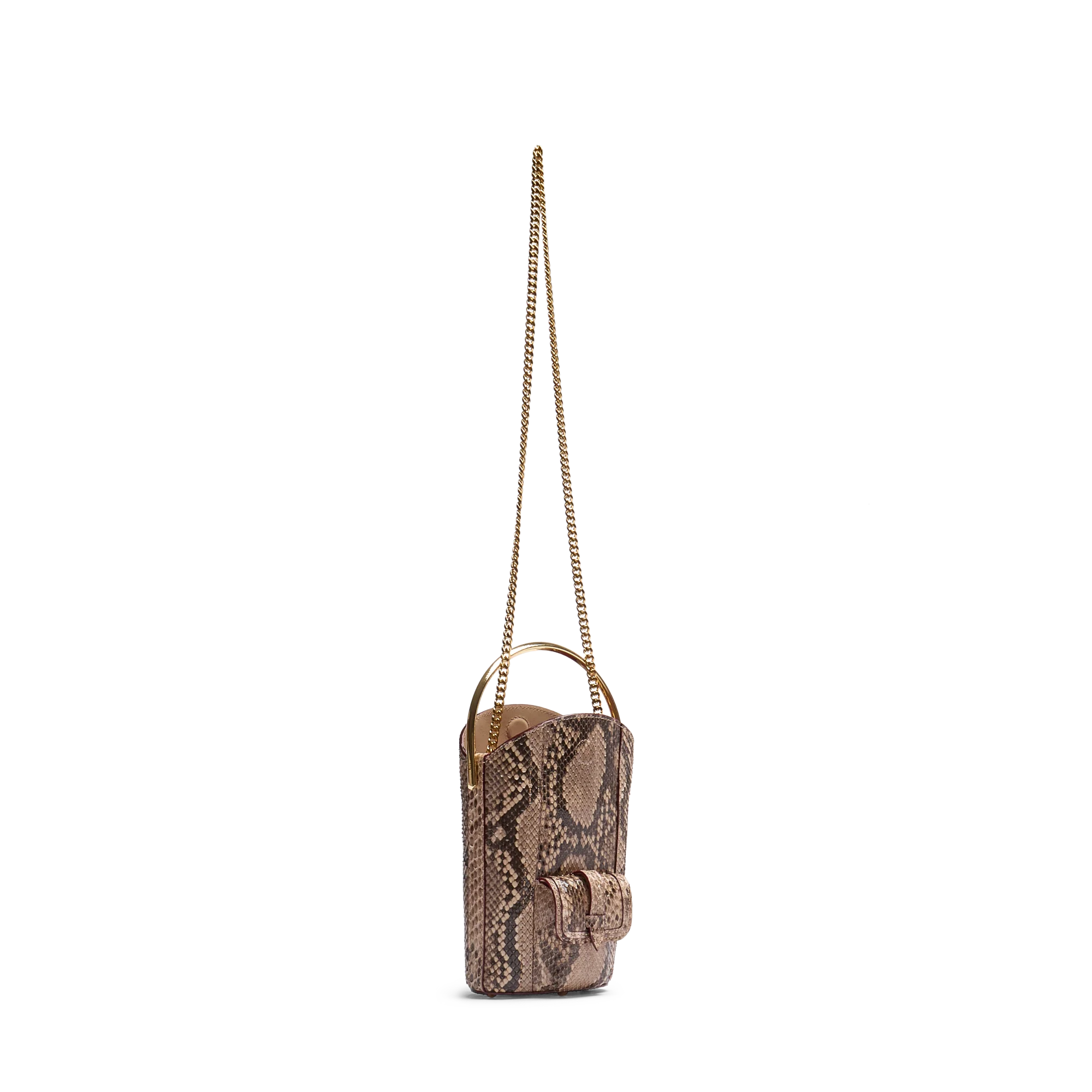 MINI RIGID BUCKET BAG - Image 5