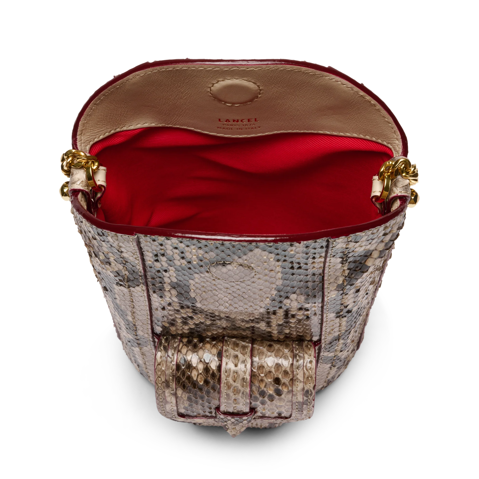 MINI RIGID BUCKET BAG - Image 6