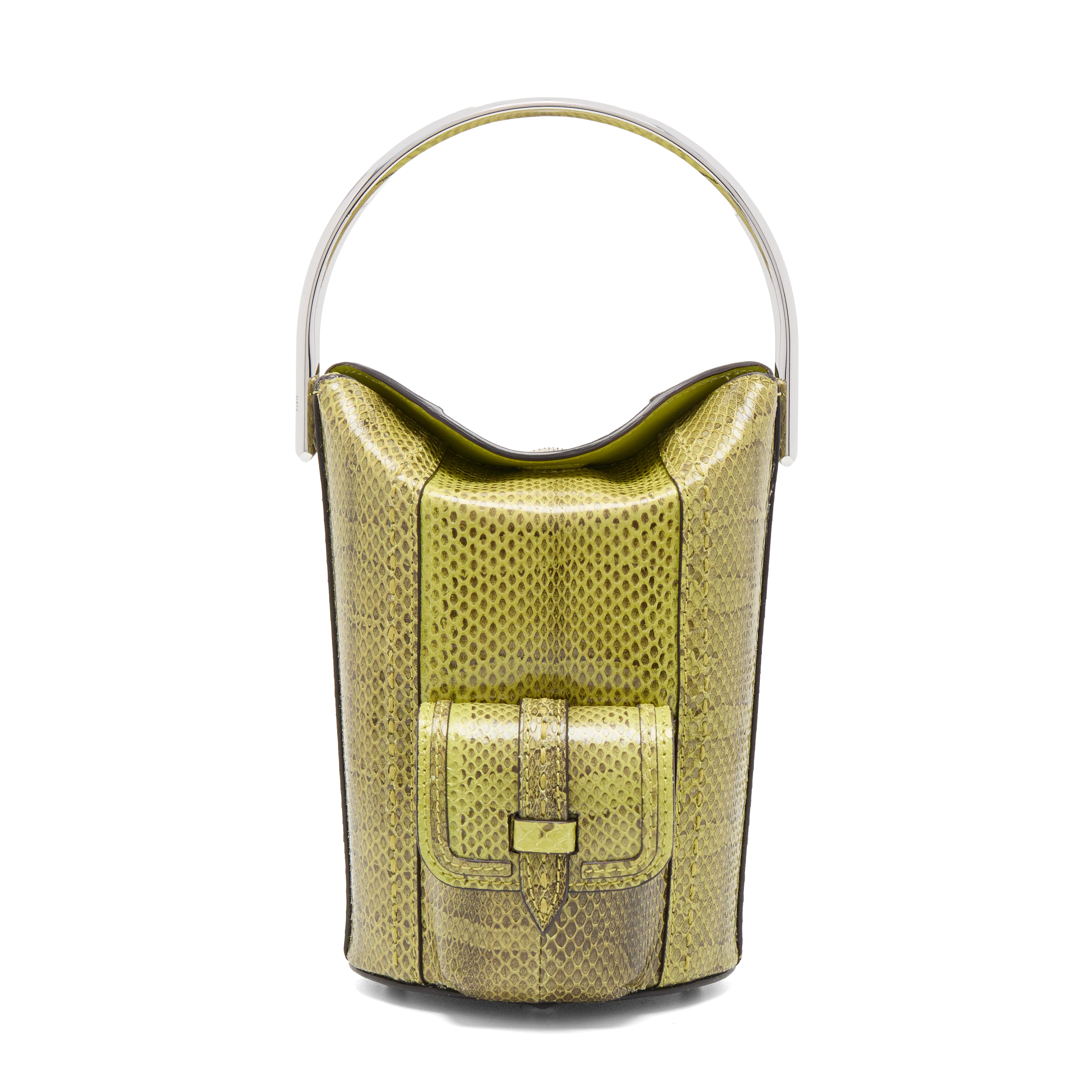 MINI RIGID BUCKET BAG