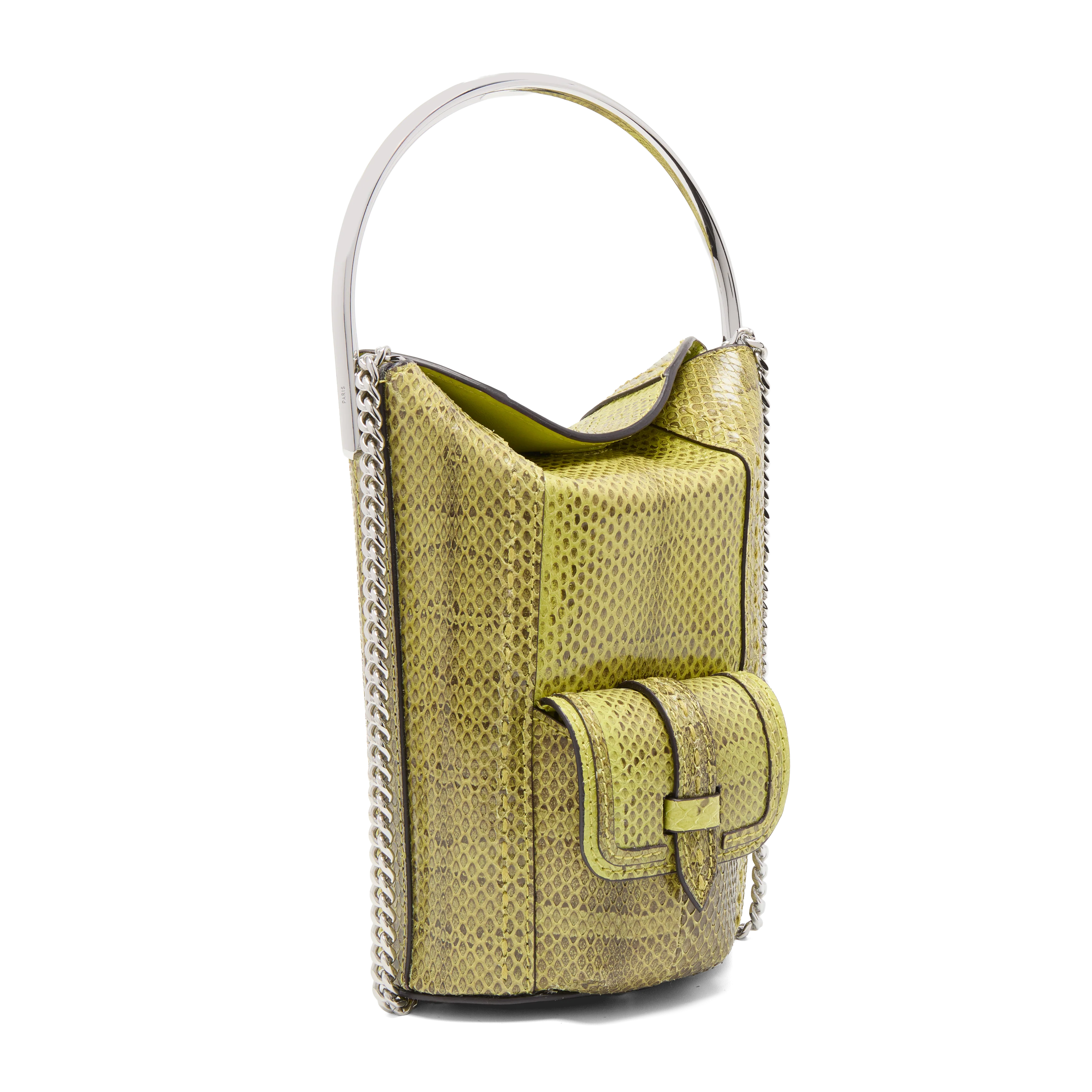 MINI RIGID BUCKET BAG - Image 2