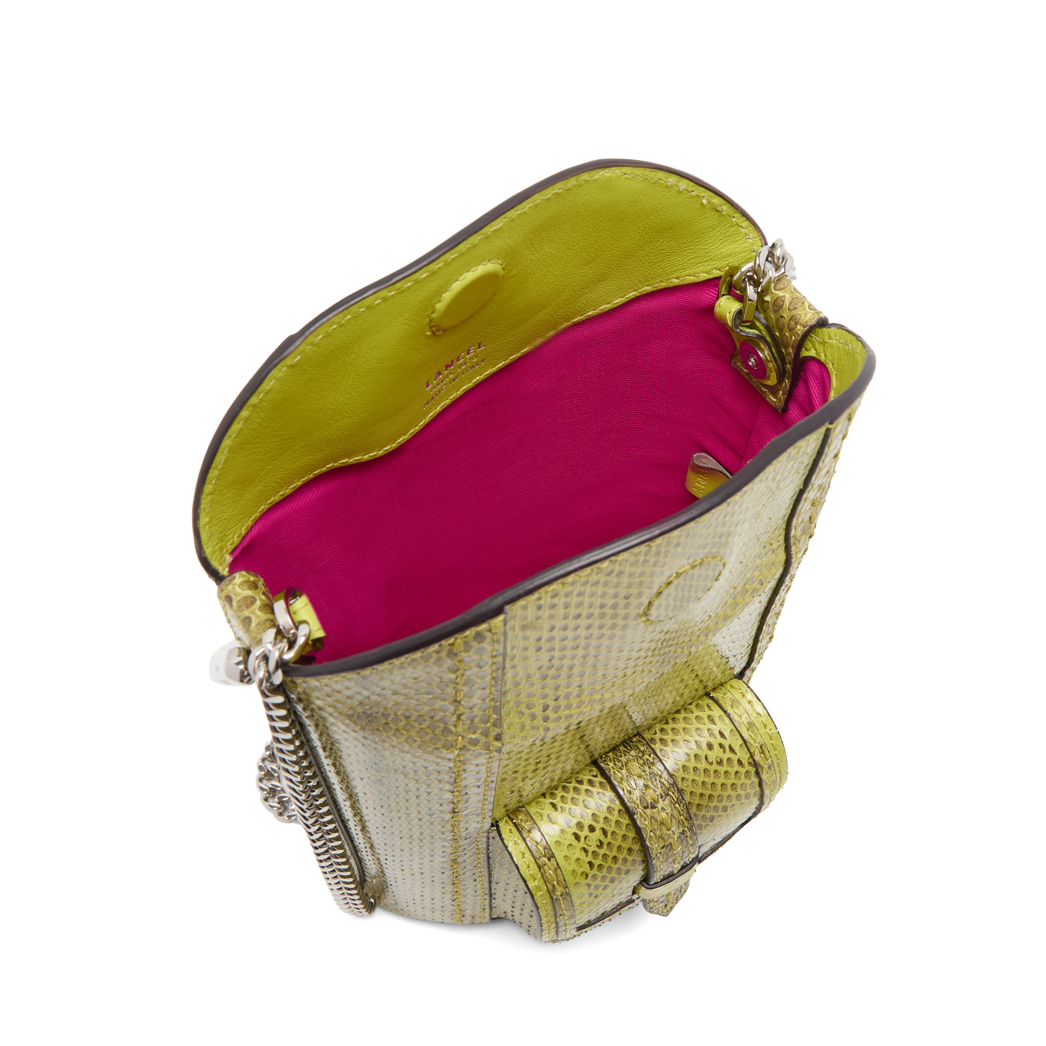 MINI RIGID BUCKET BAG - Image 4