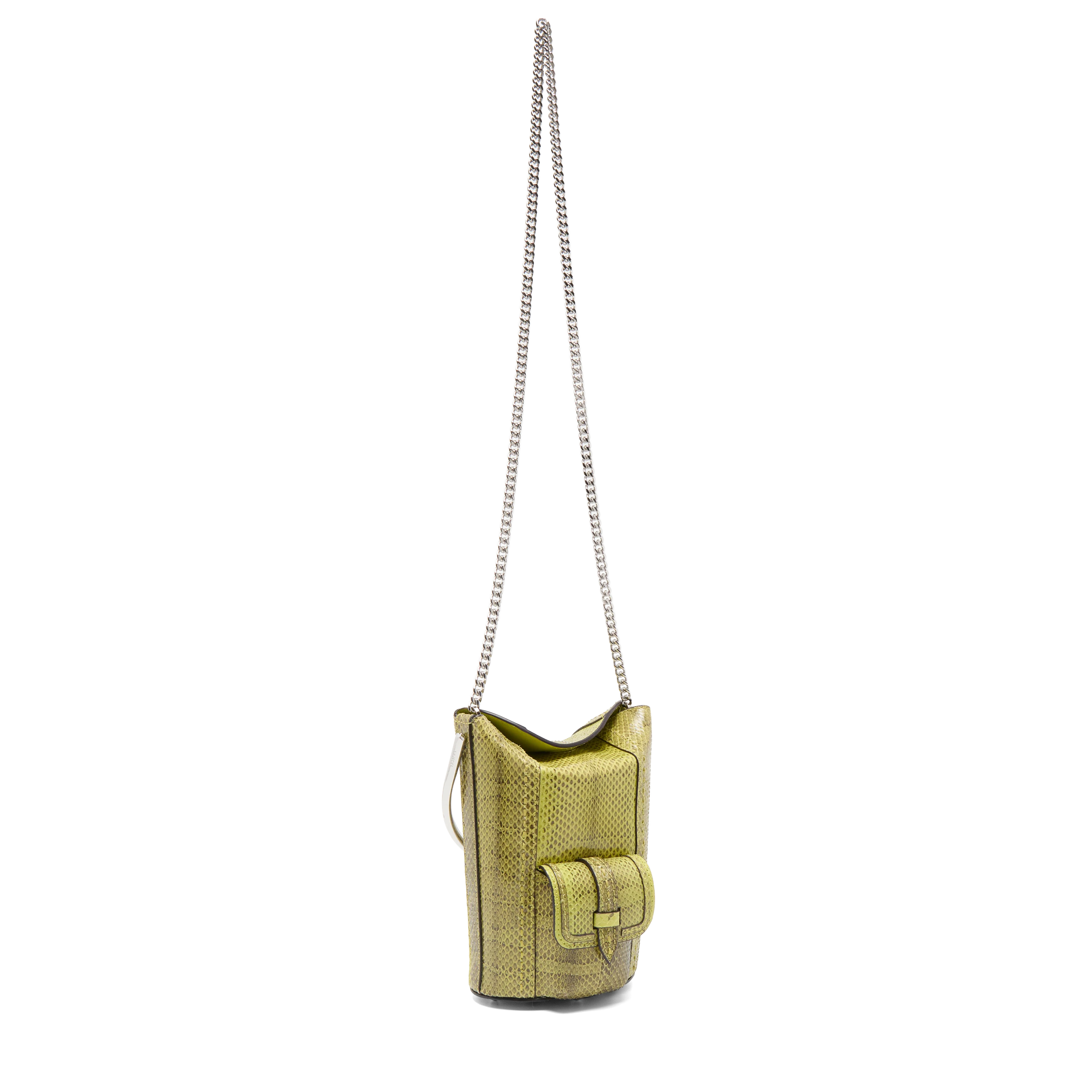 MINI RIGID BUCKET BAG - Image 6