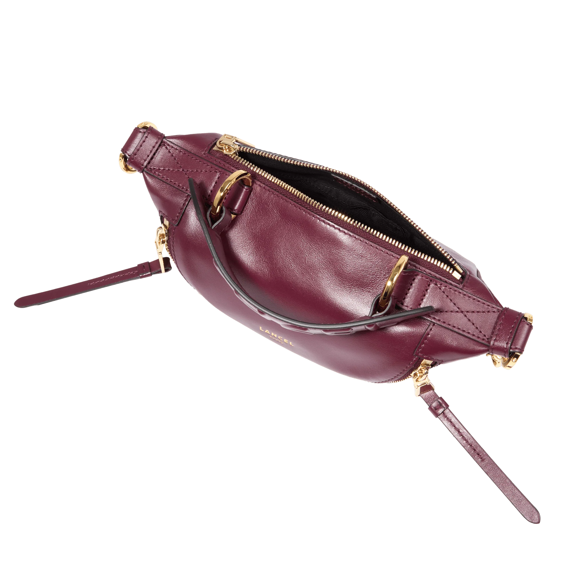 MINI ZIP CROSSBODY BAG - Image 3