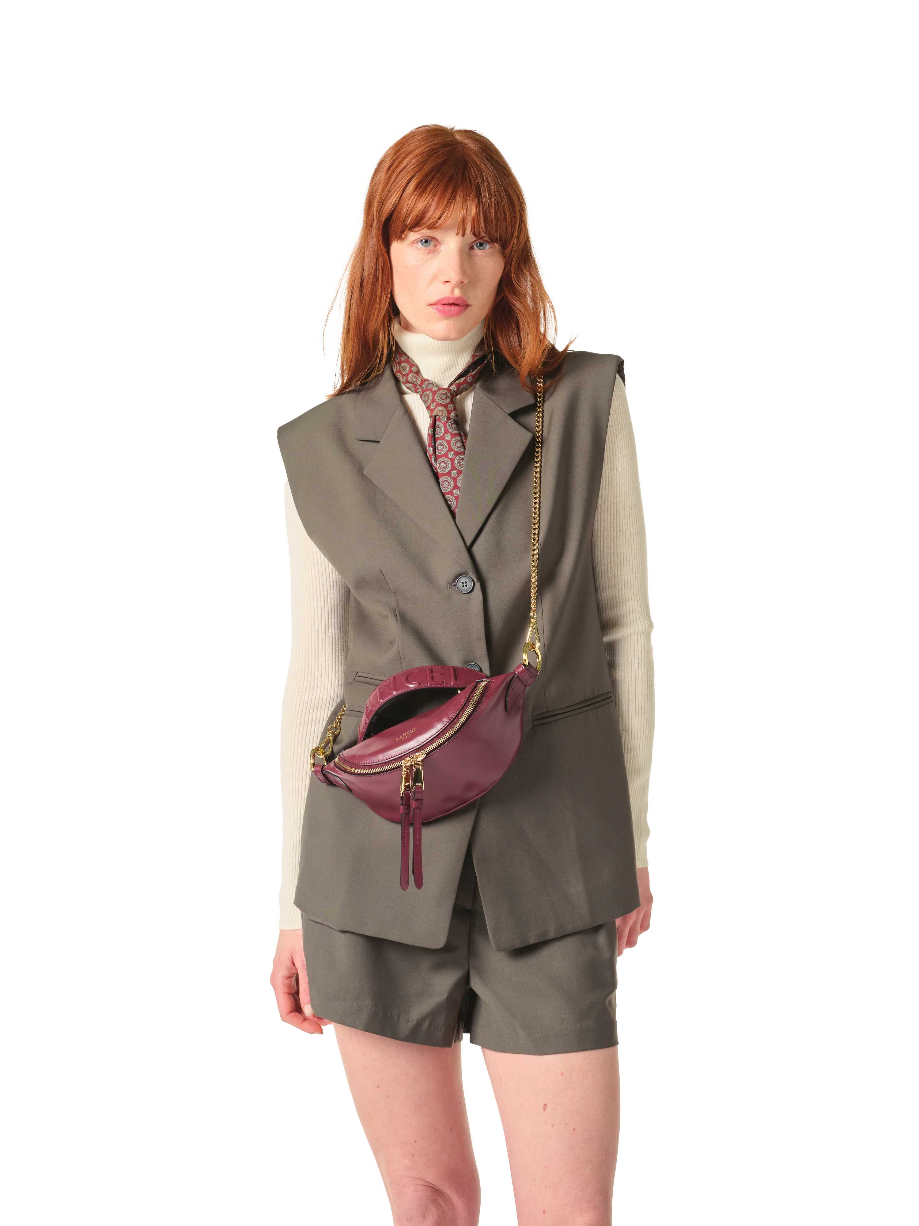 MINI ZIP CROSSBODY BAG - Image 7