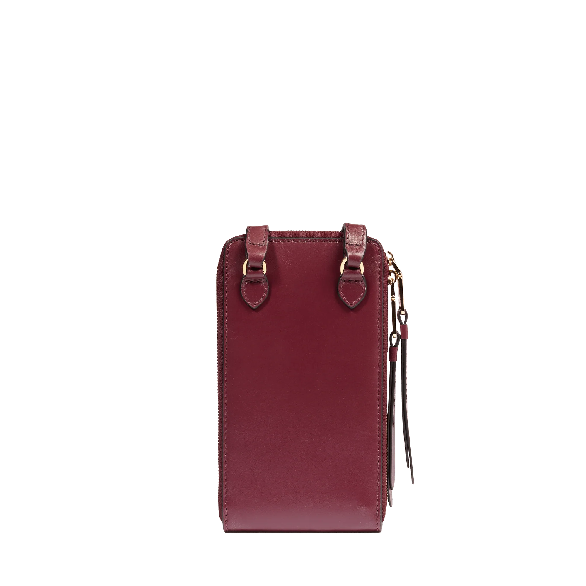 MINI ZIP VERTICAL BAG WITH POCKET - Image 2