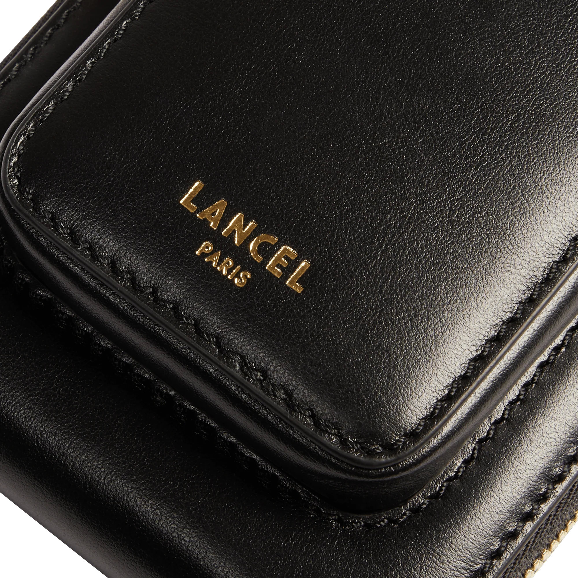 MINI ZIP VERTICAL BAG WITH POCKET - Image 5