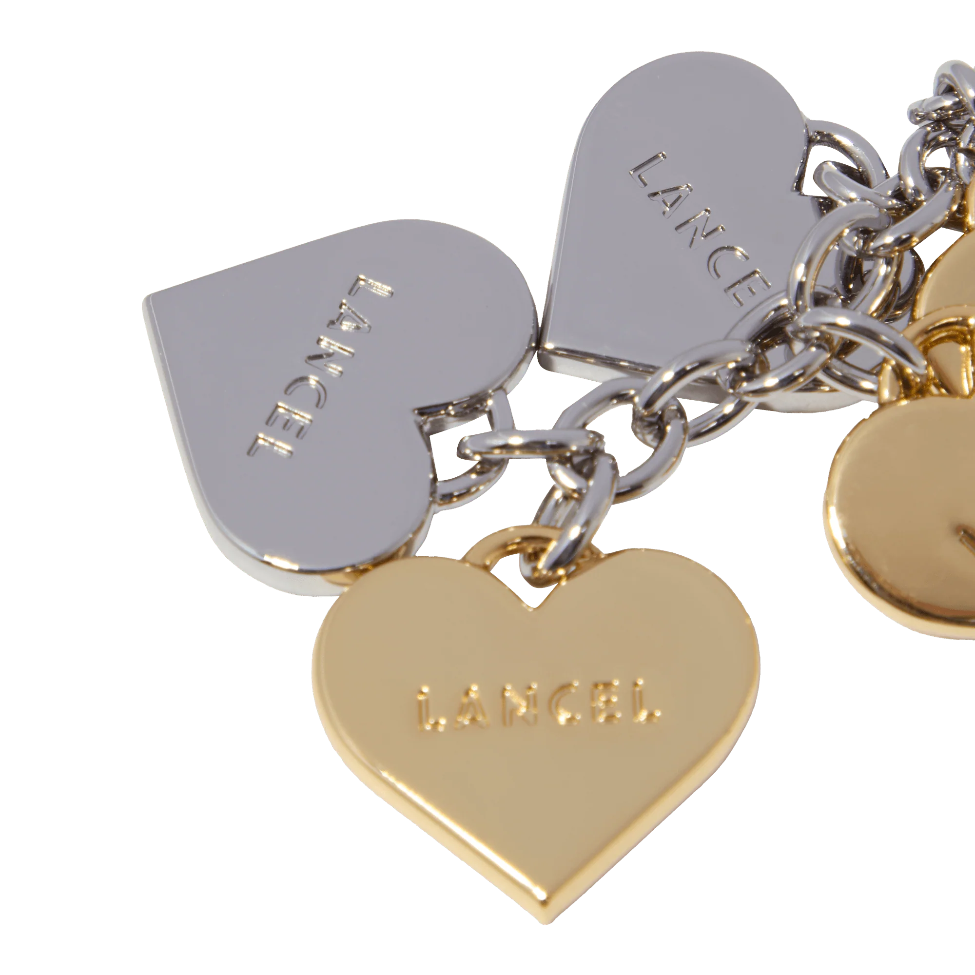 MULTI HEARTS KEYRING - Image 3
