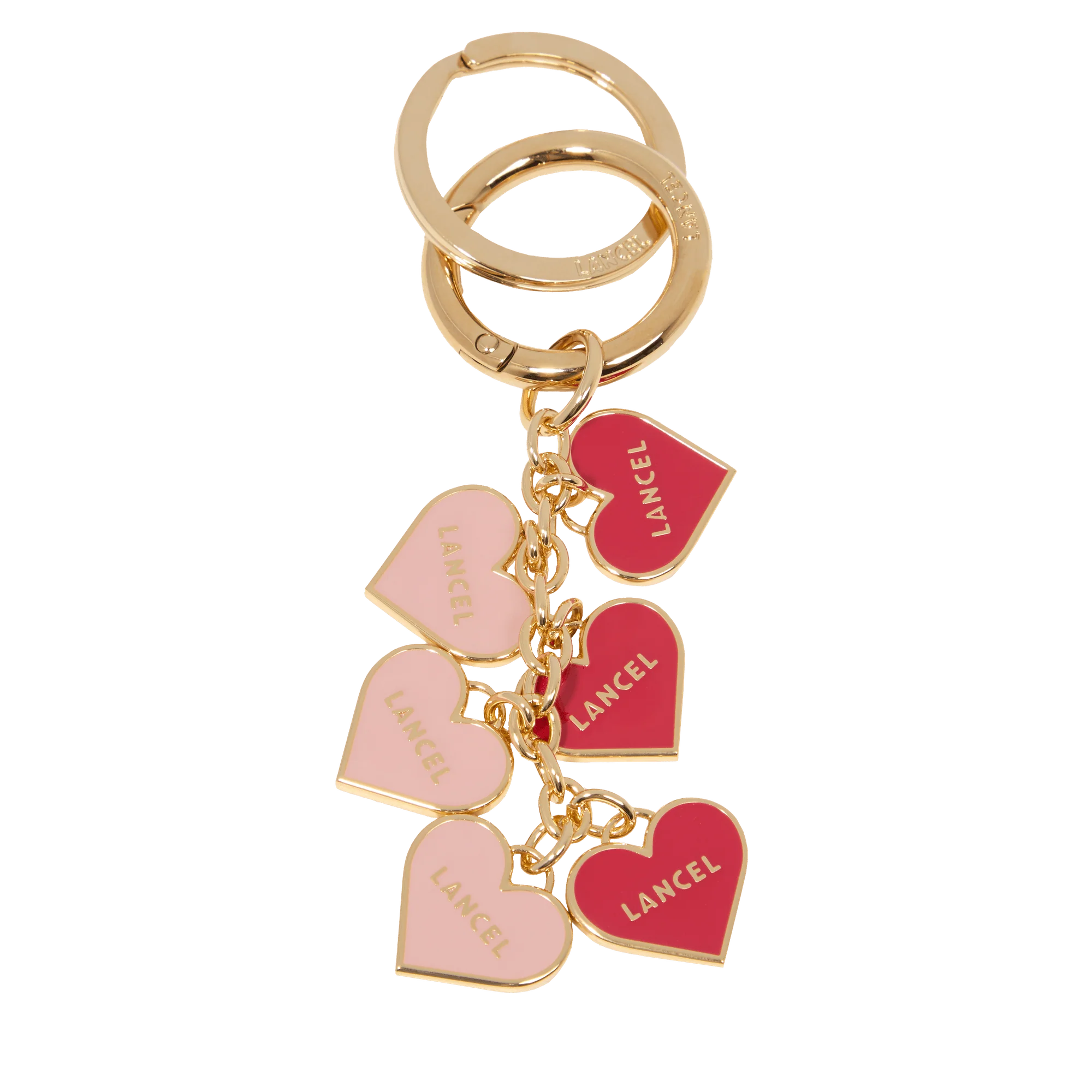 MULTI HEARTS KEYRING - Image 2