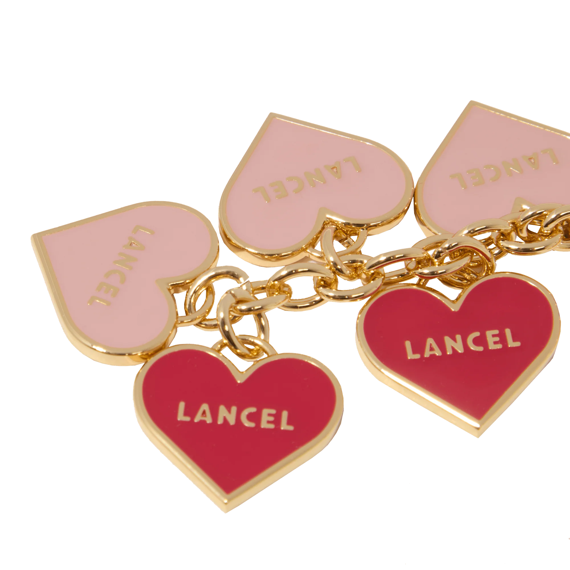 MULTI HEARTS KEYRING - Image 3