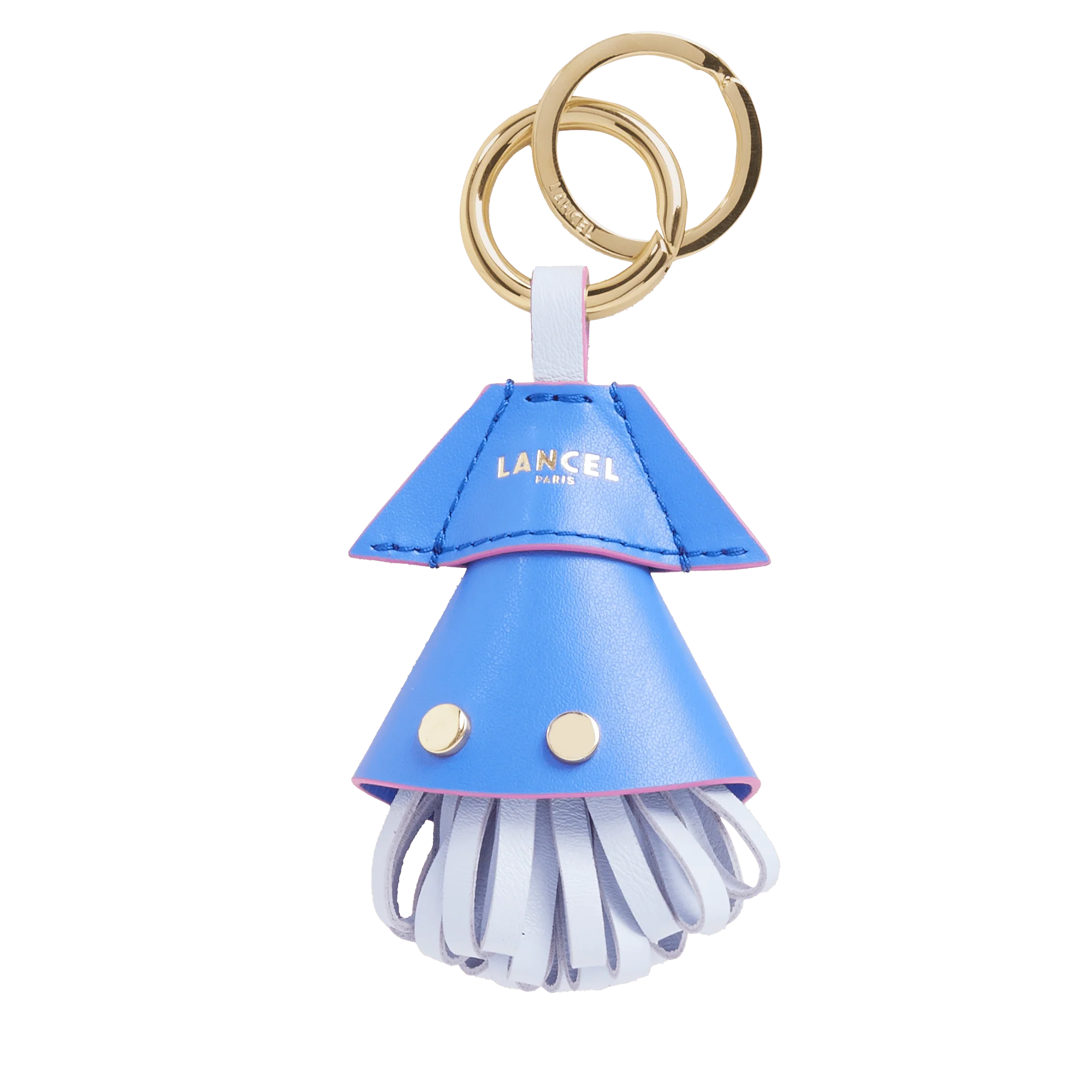 OCTOPUS KEYRING