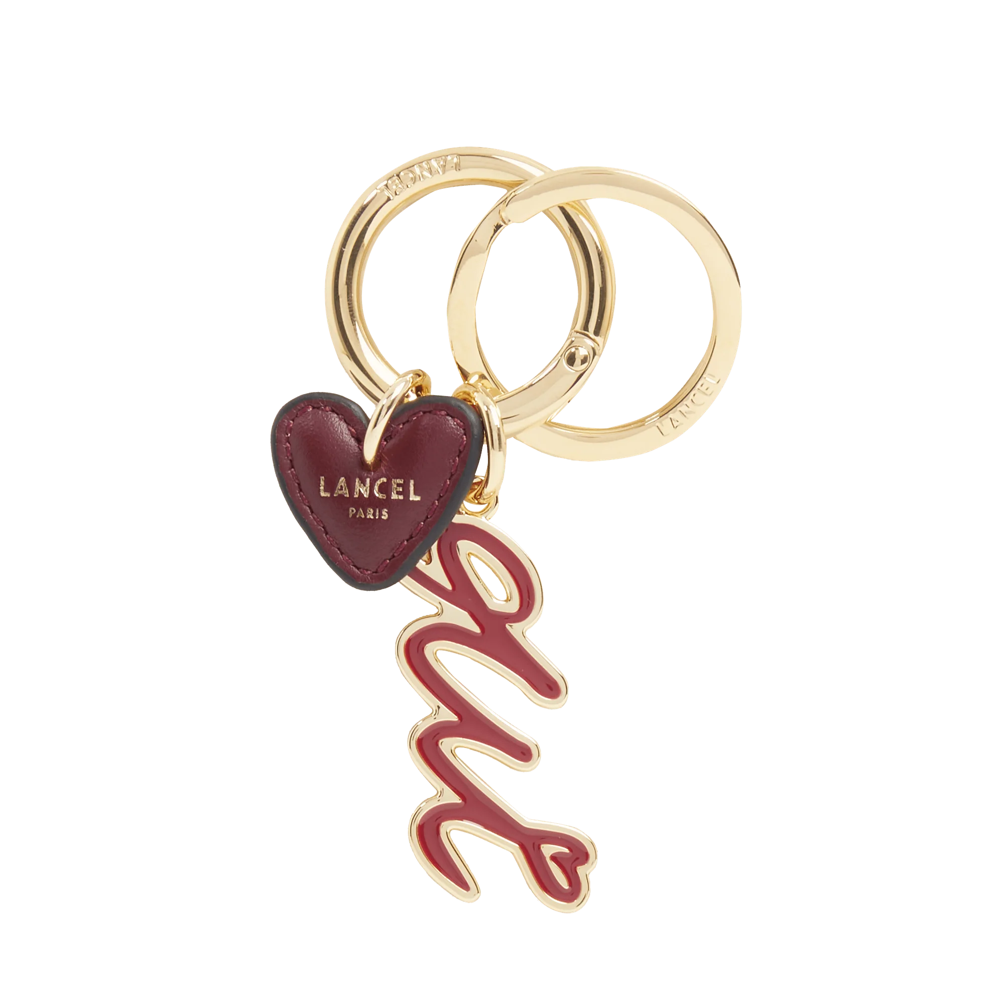 OUI"" KEYRING