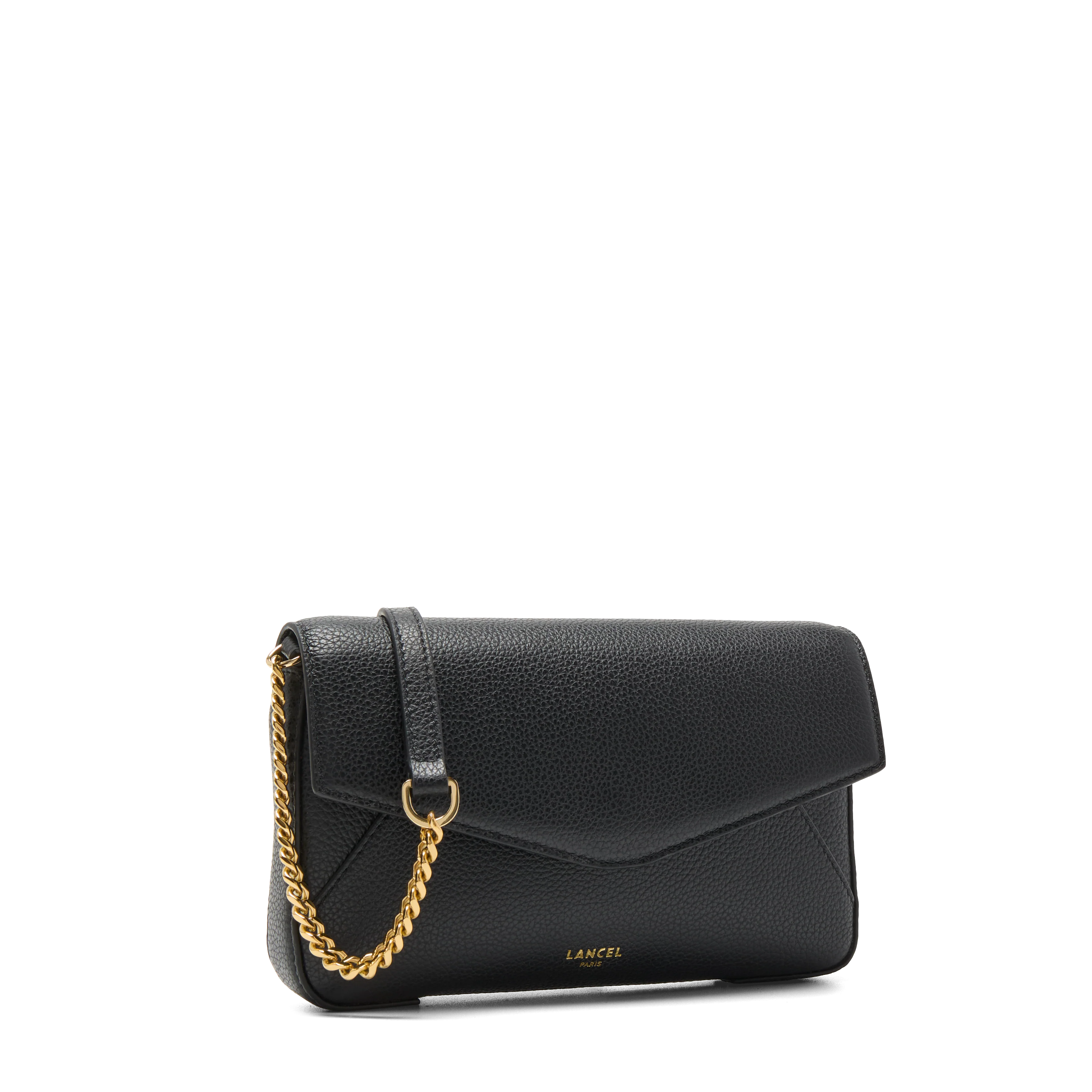 POUCH ON CHAIN WITH REMOVABLE CARDHOLDER - Image 2