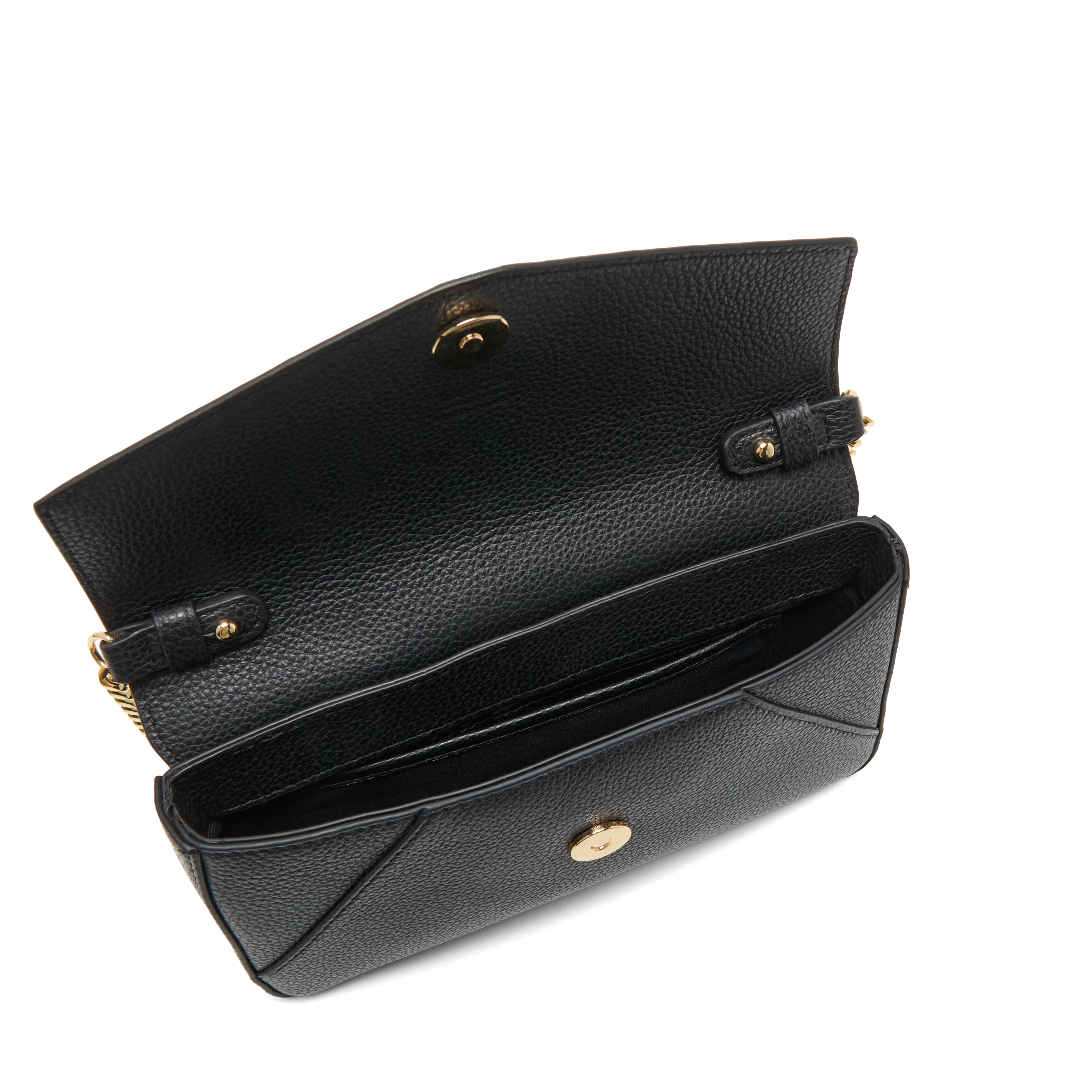 POUCH ON CHAIN WITH REMOVABLE CARDHOLDER - Image 4