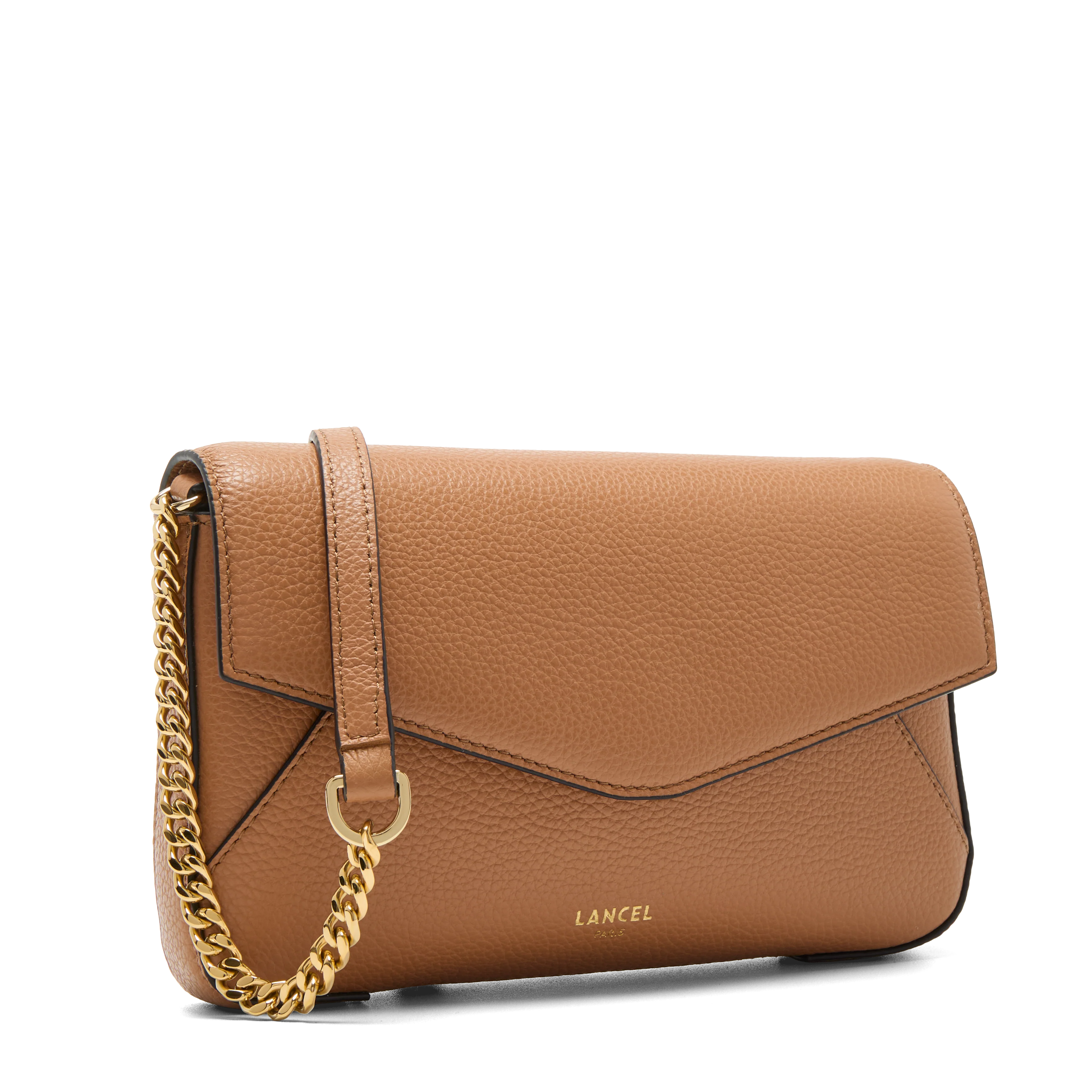 POUCH ON CHAIN WITH REMOVABLE CARDHOLDER - Image 2