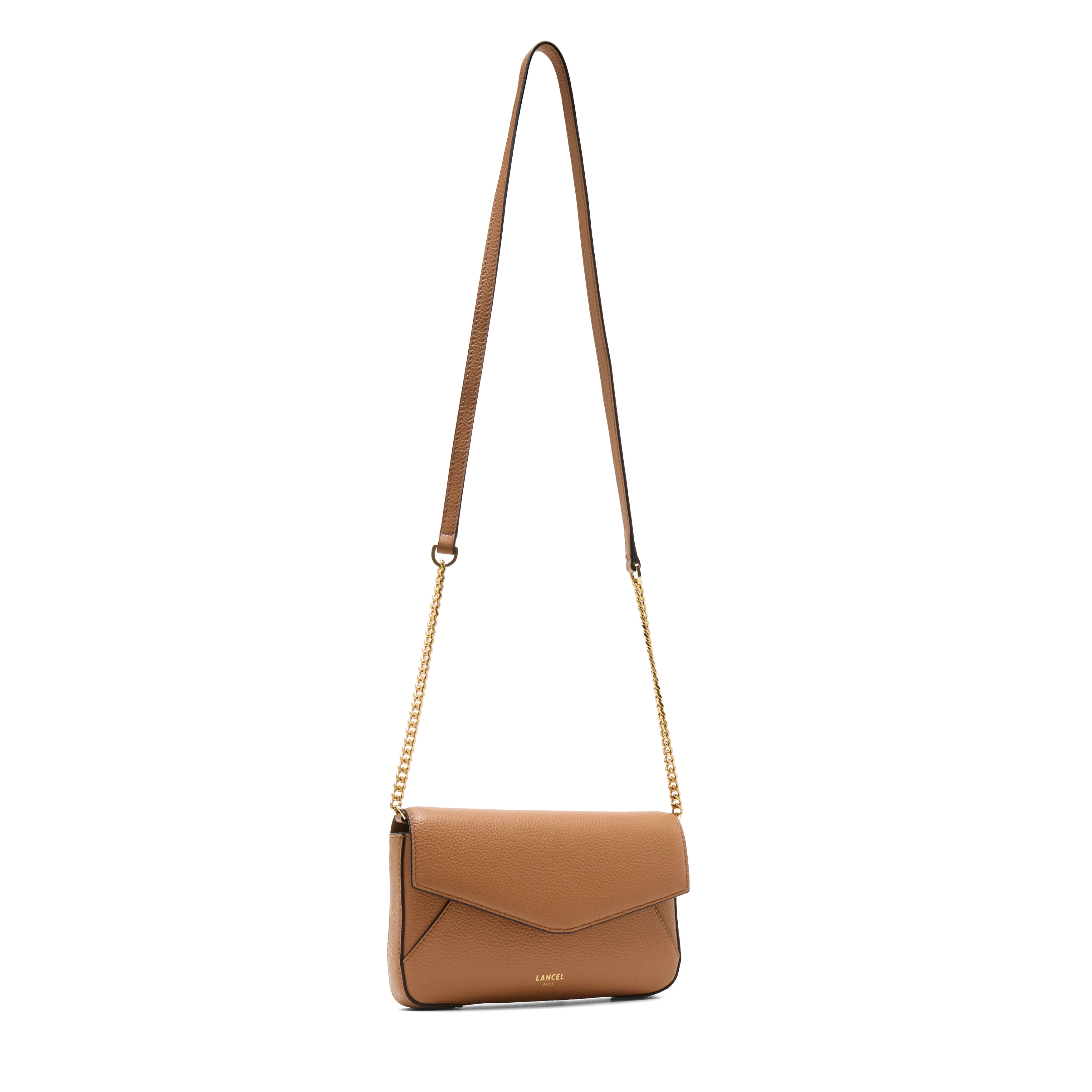 POUCH ON CHAIN WITH REMOVABLE CARDHOLDER - Image 6