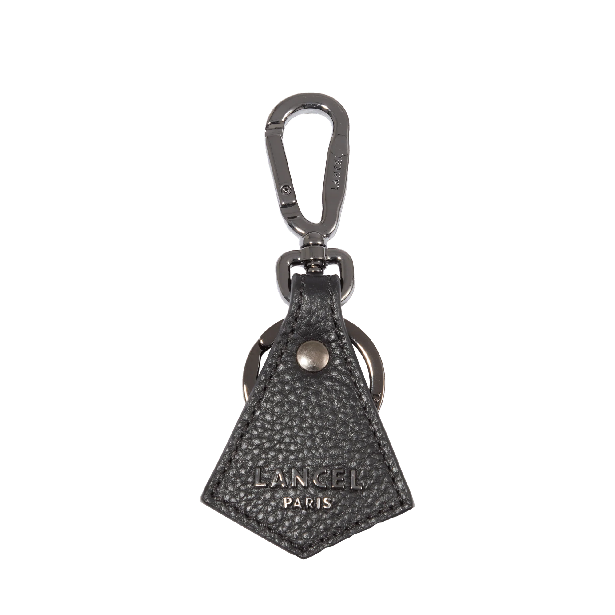 Pyramid keyring