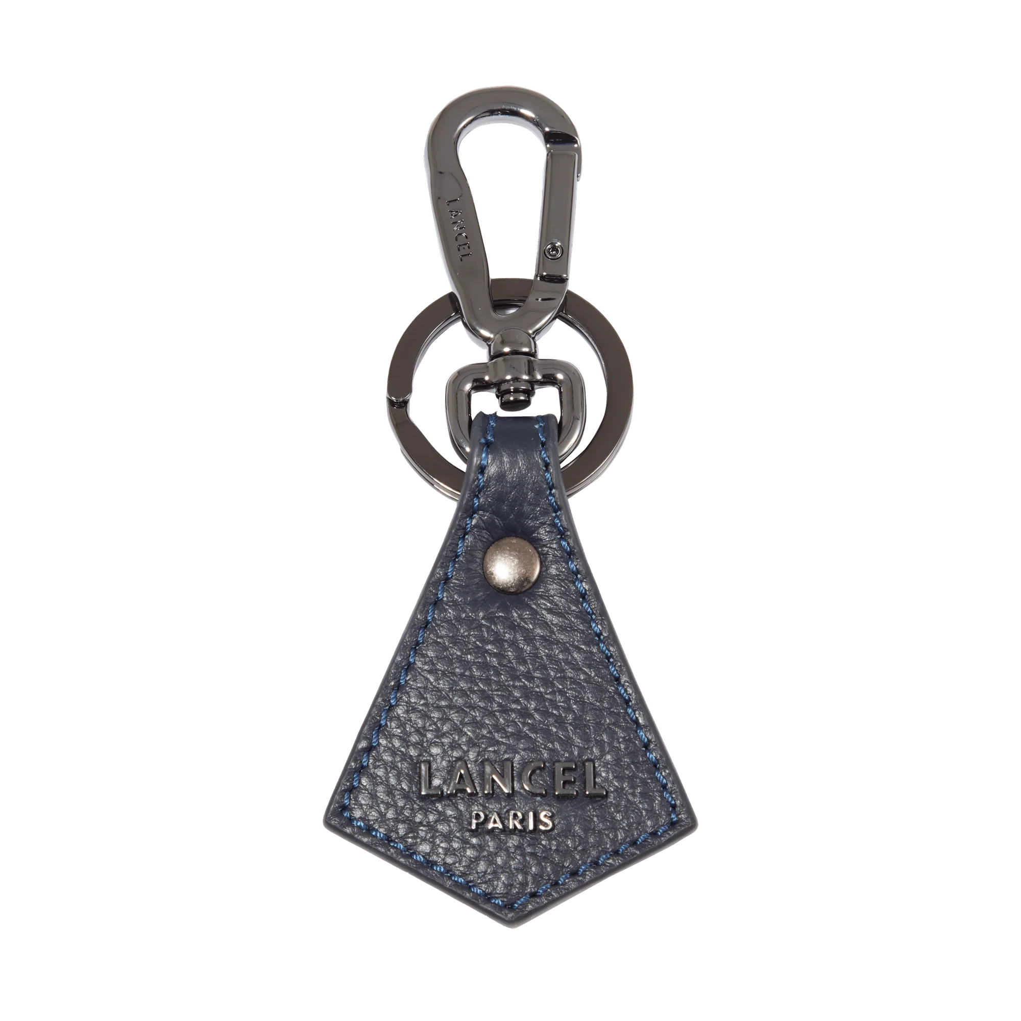 Pyramid keyring