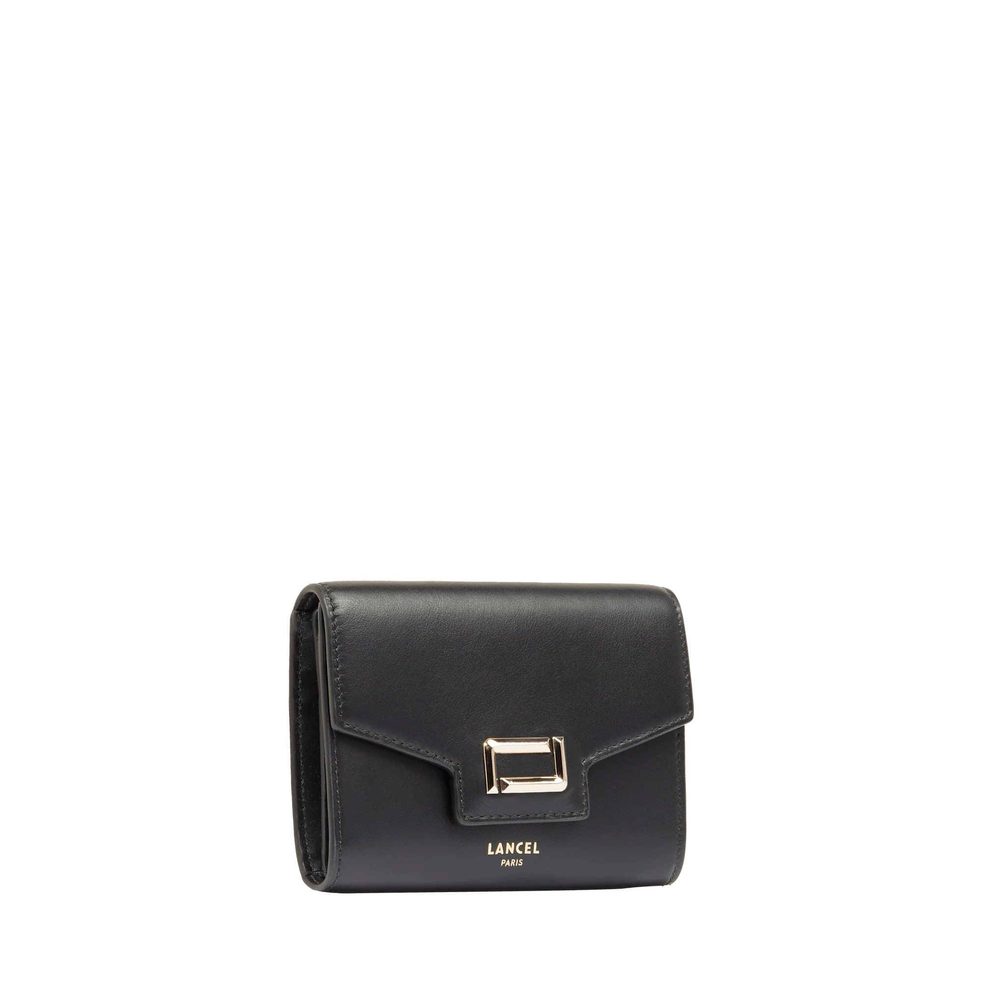 Rectangular flap compact wallet - Image 2