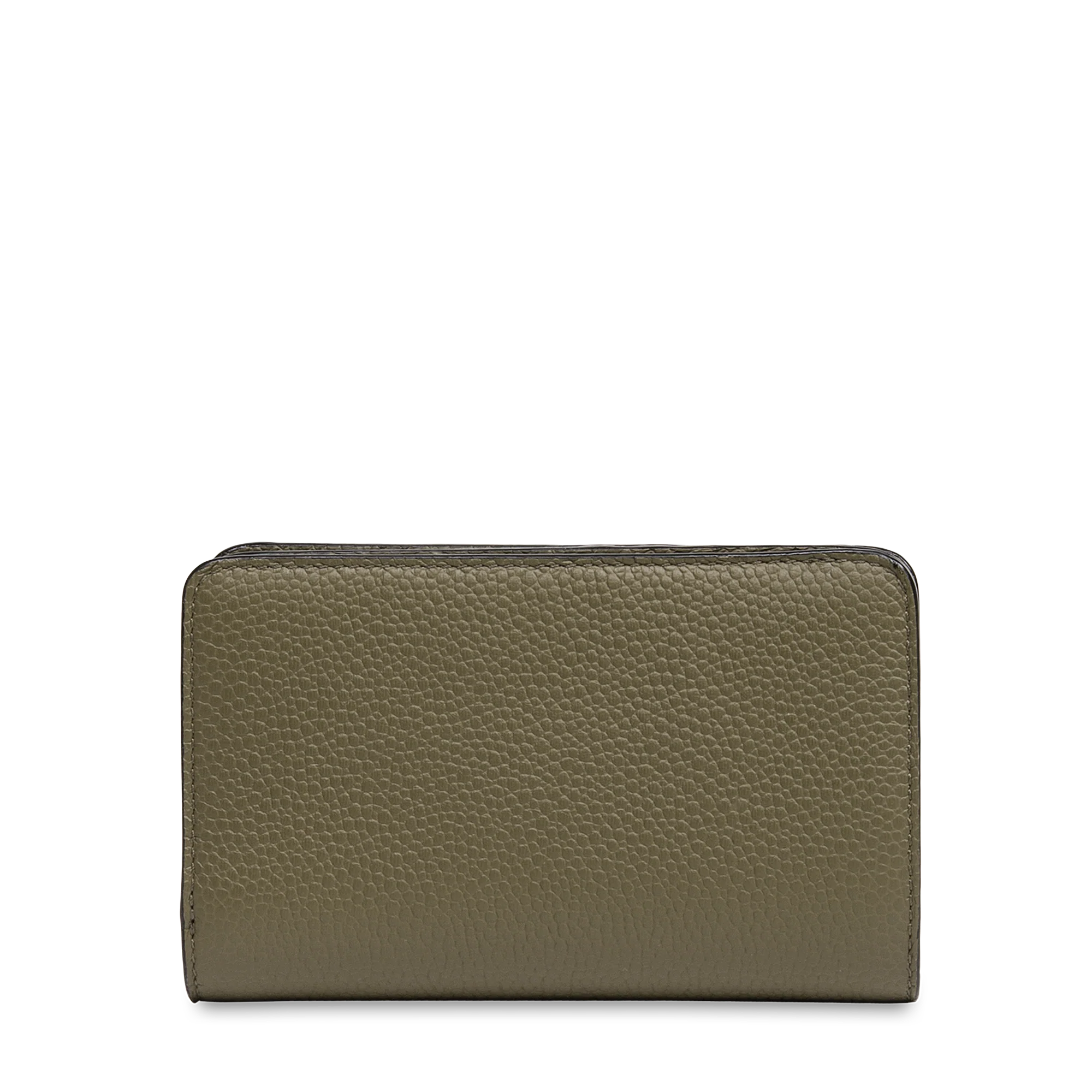 Rectangular zip compact wallet - Image 3