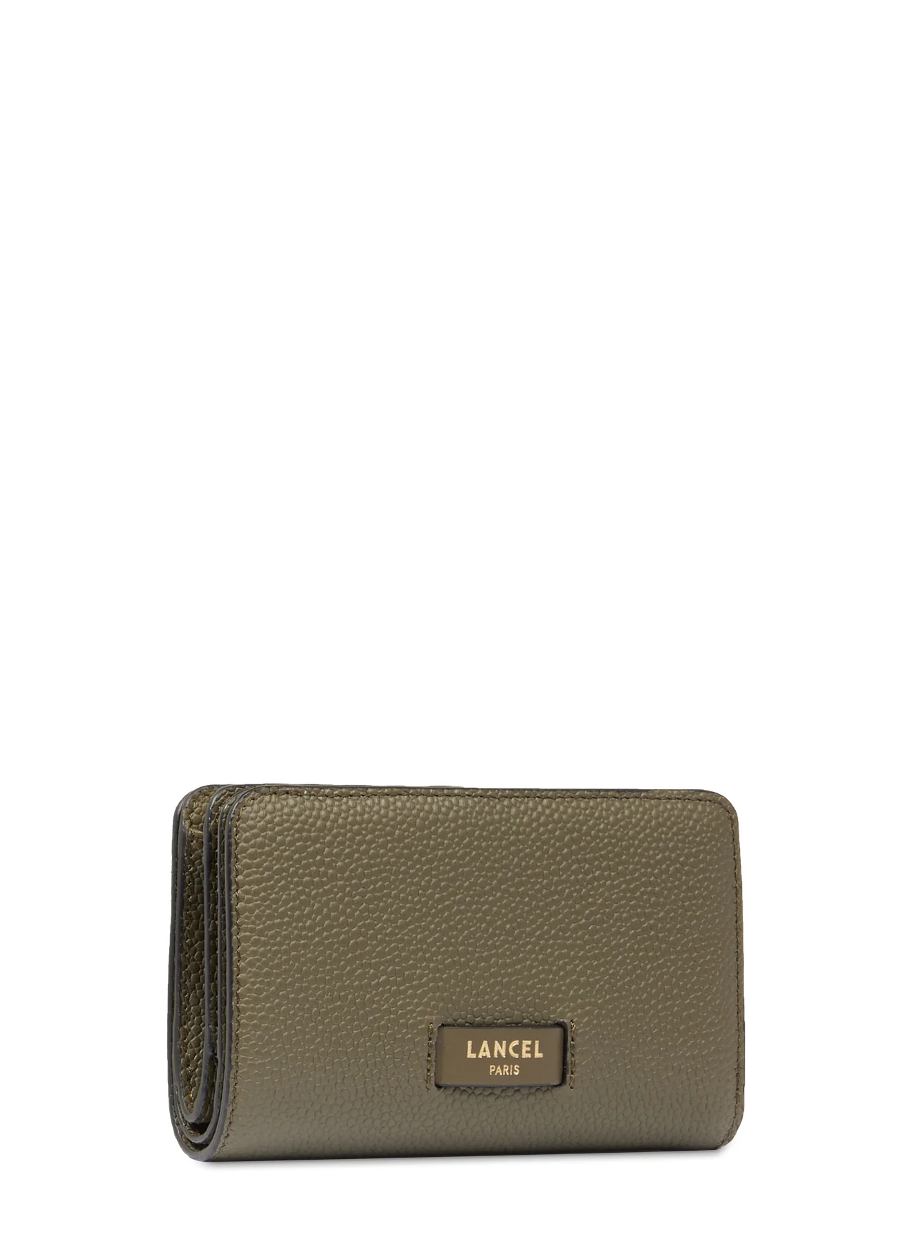 Rectangular zip compact wallet - Image 4