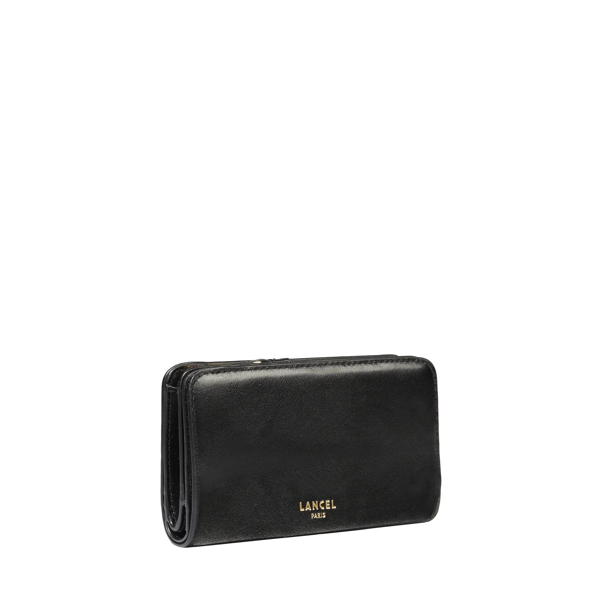 RECTANGULAR ZIP COMPACT WALLET - Image 4