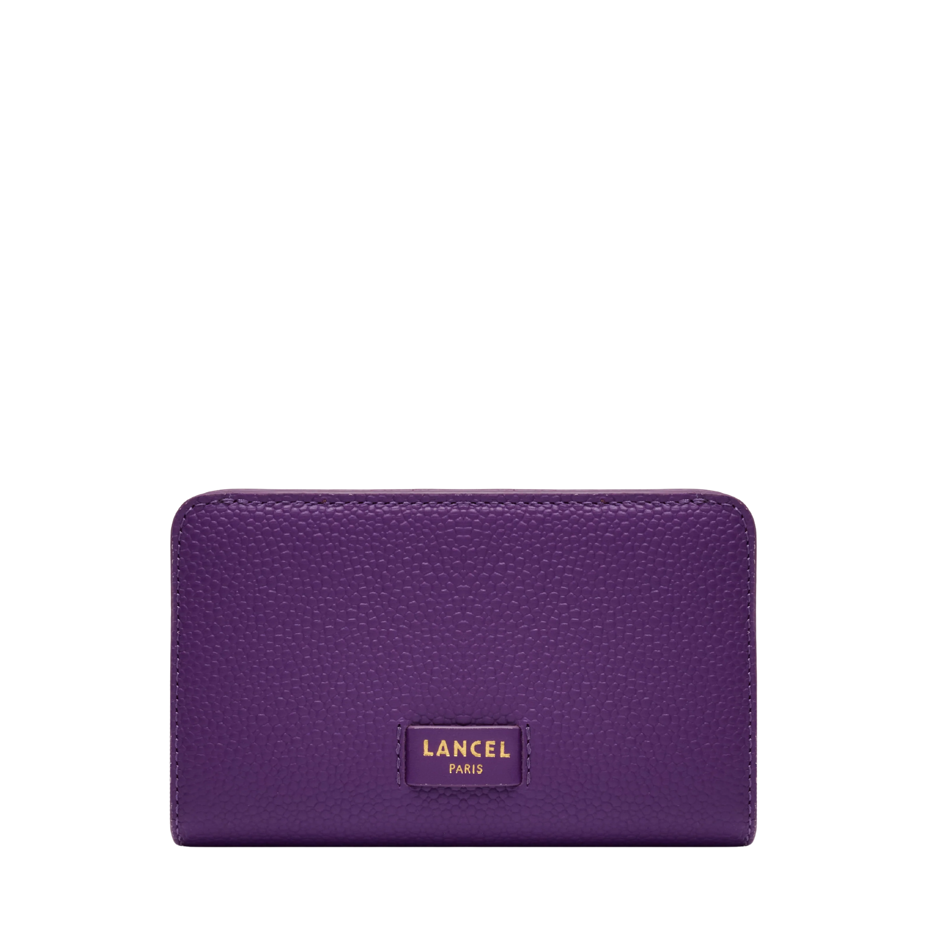 RECTANGULAR ZIP WALLET