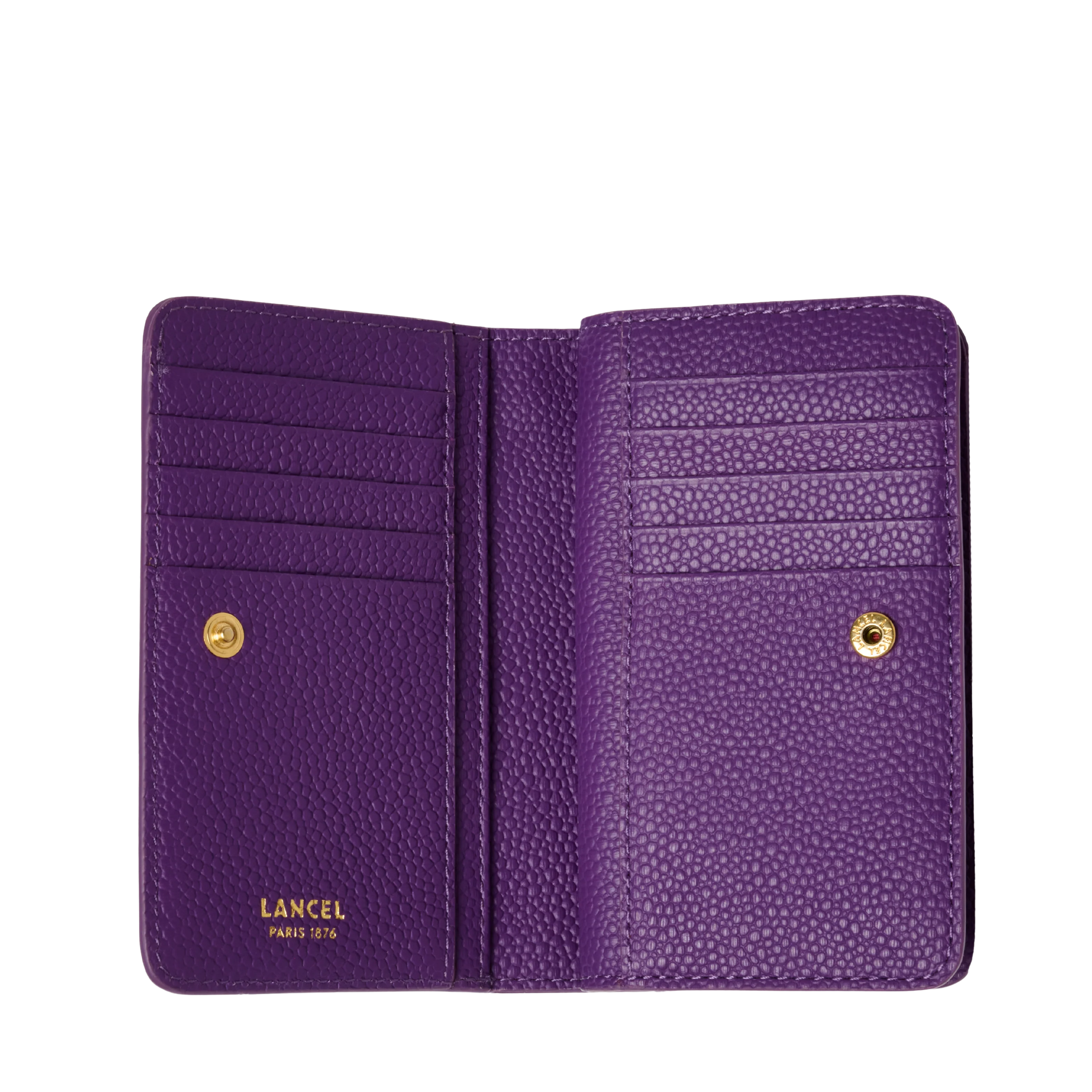 RECTANGULAR ZIP WALLET - Image 3