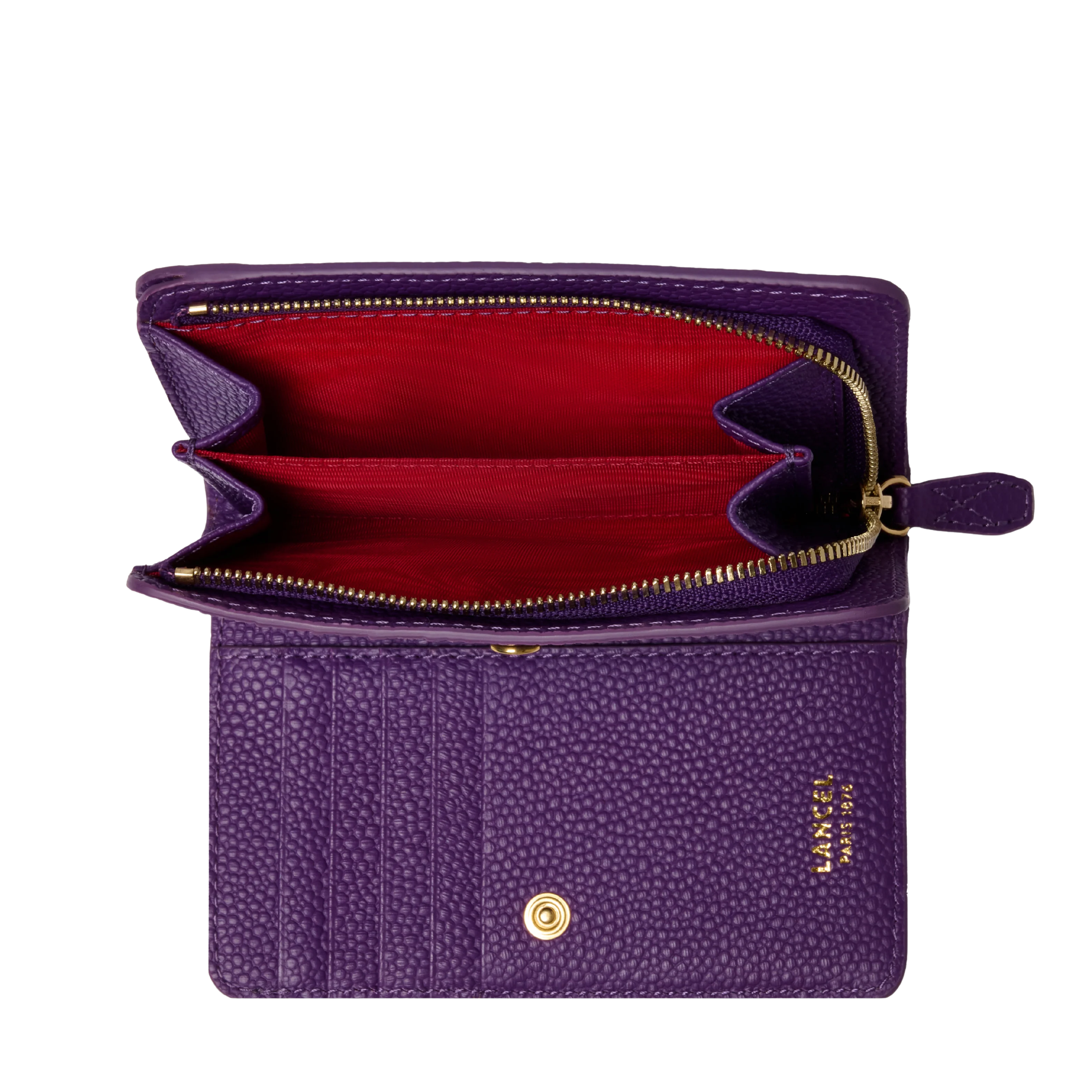 RECTANGULAR ZIP WALLET - Image 5