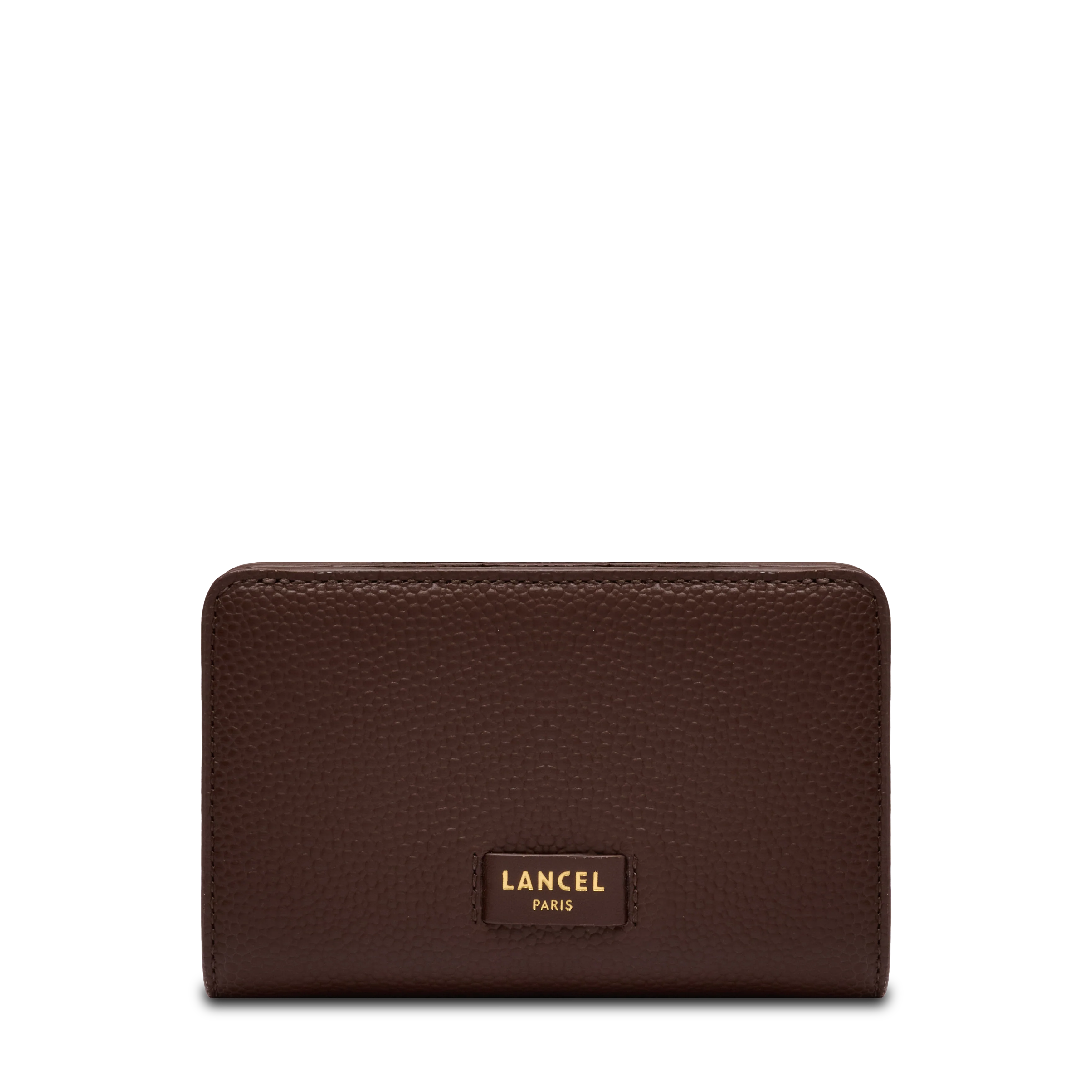 RECTANGULAR ZIP WALLET