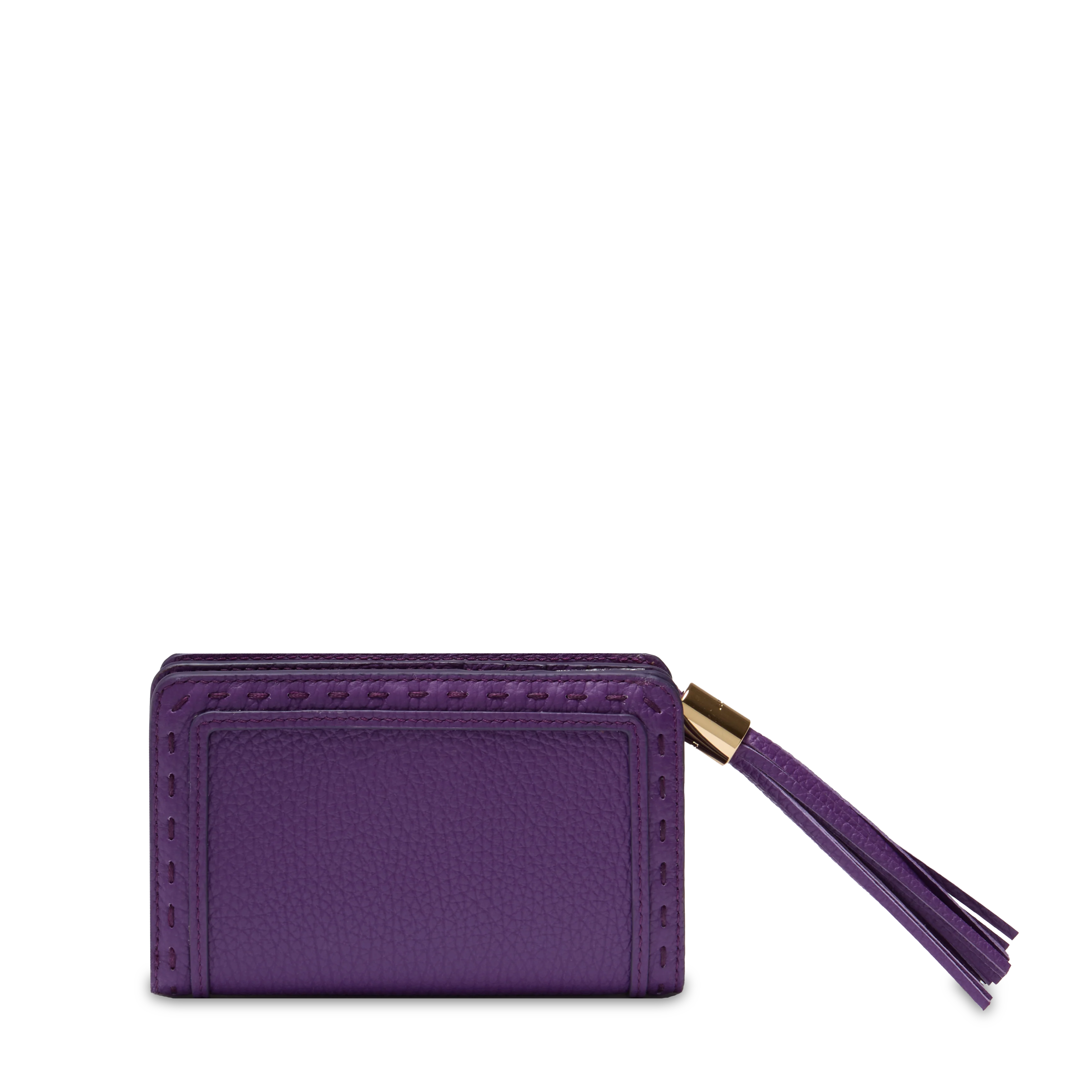 RECTANGULAR ZIP WALLET - Image 2