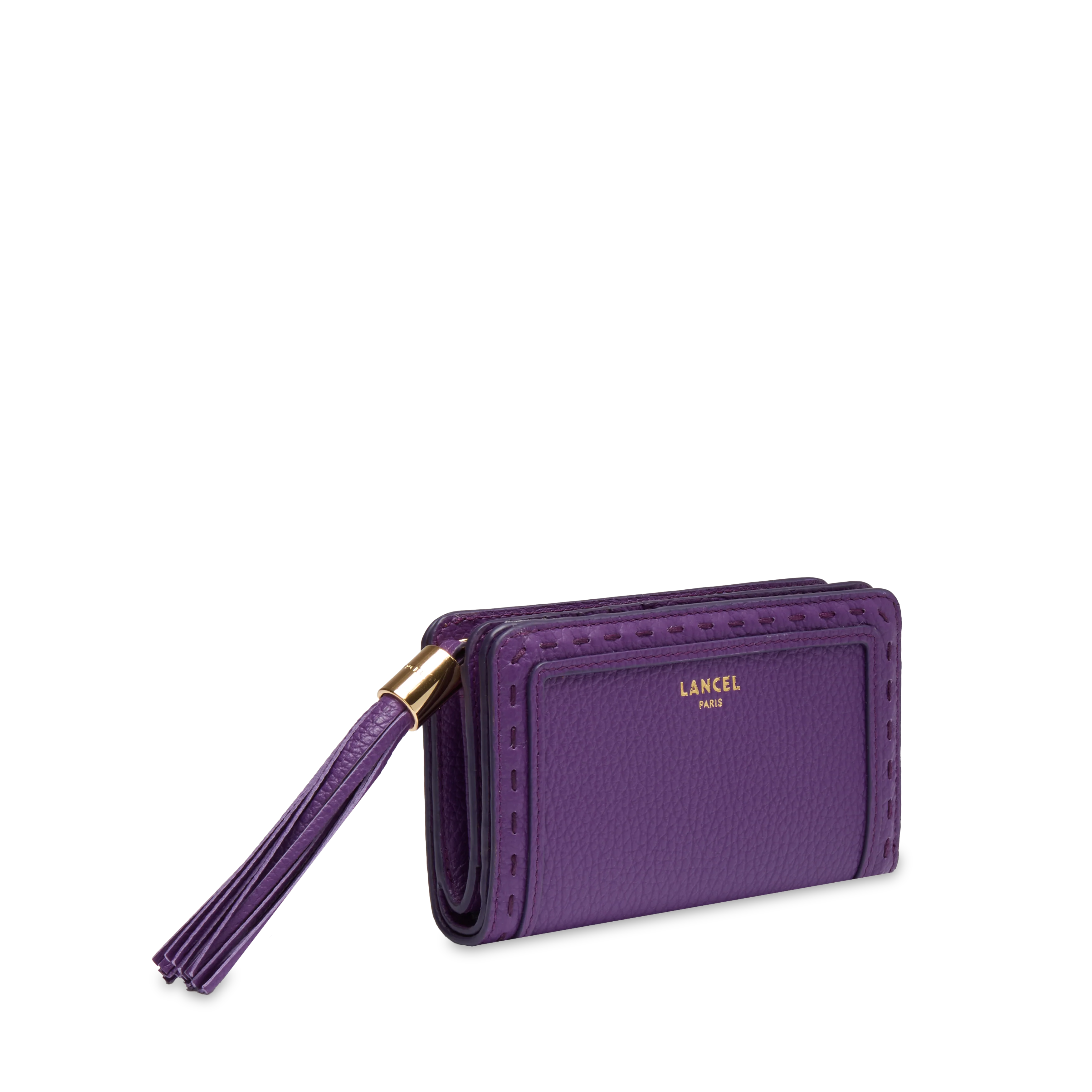 RECTANGULAR ZIP WALLET - Image 4