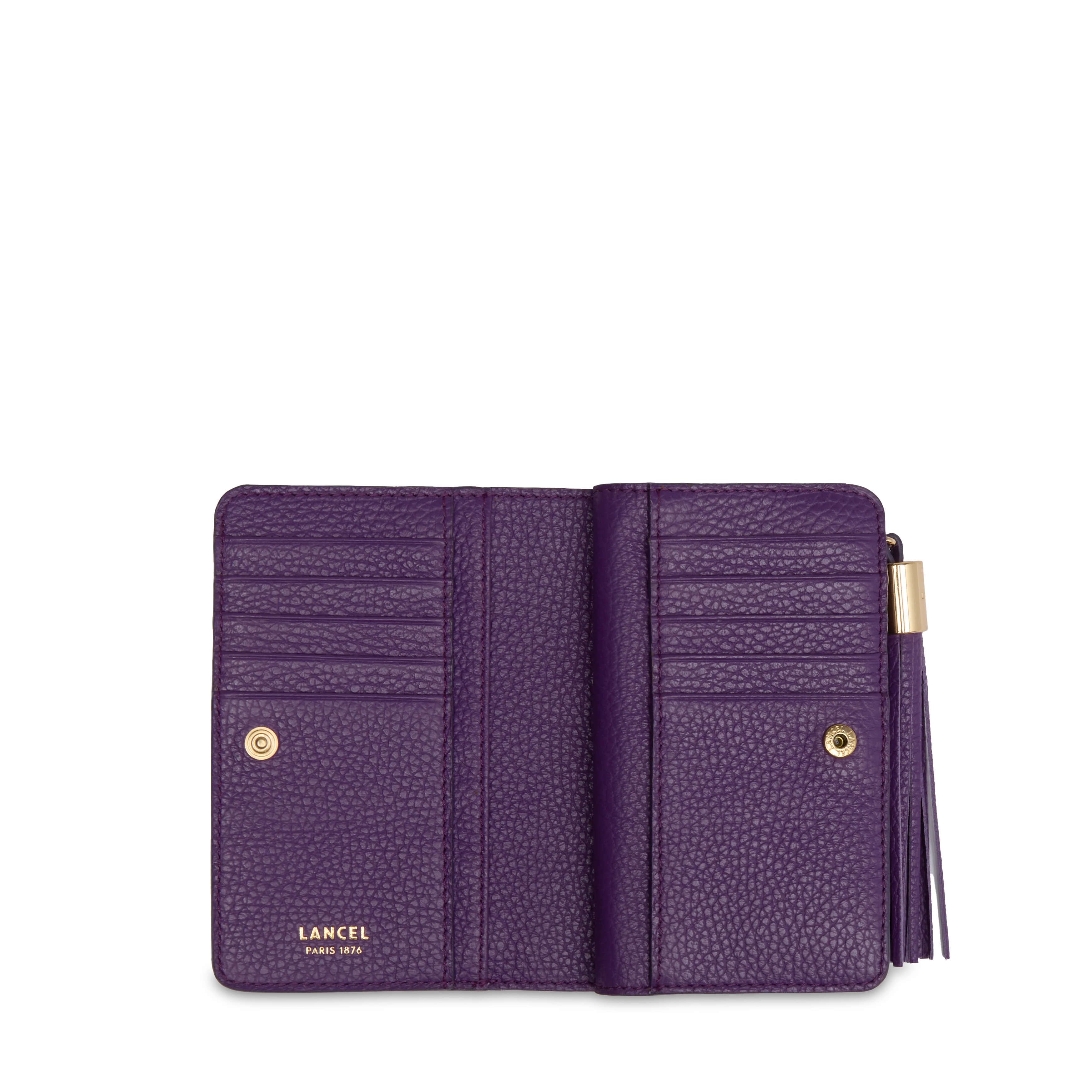 RECTANGULAR ZIP WALLET - Image 5