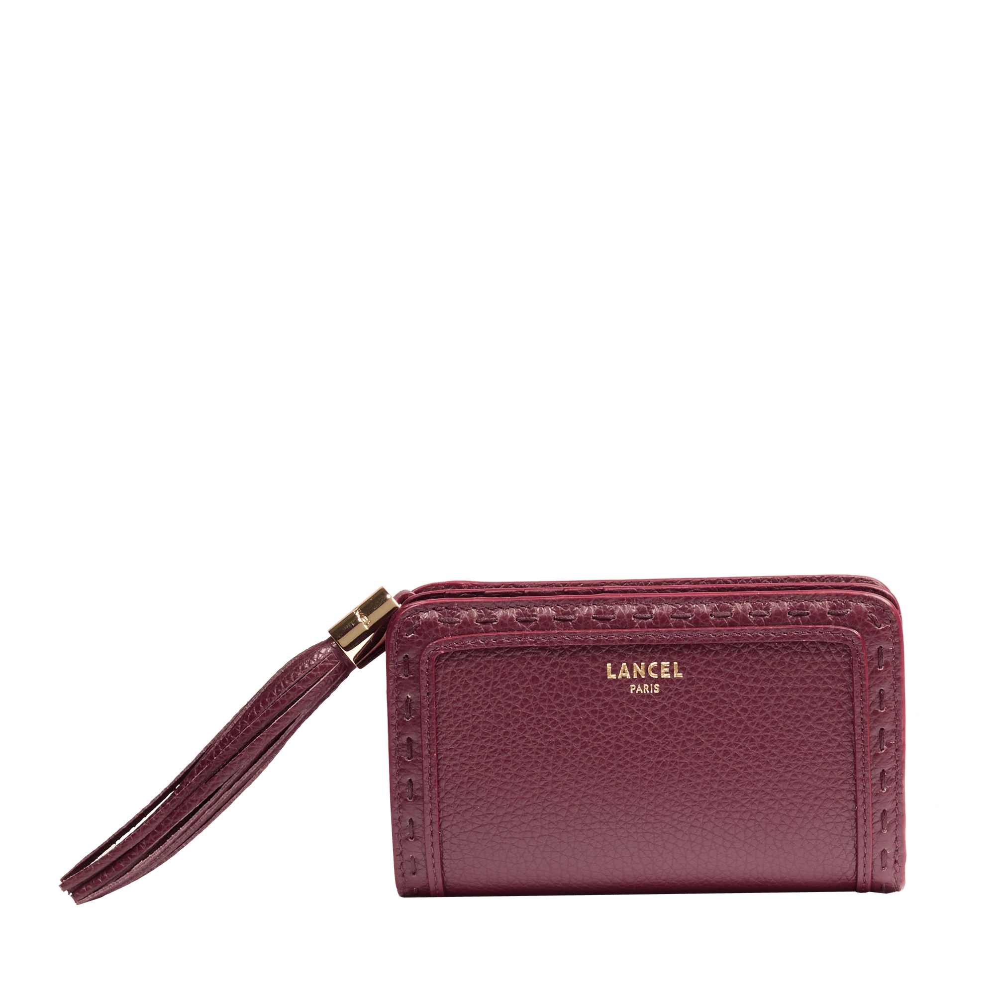RECTANGULAR ZIP WALLET