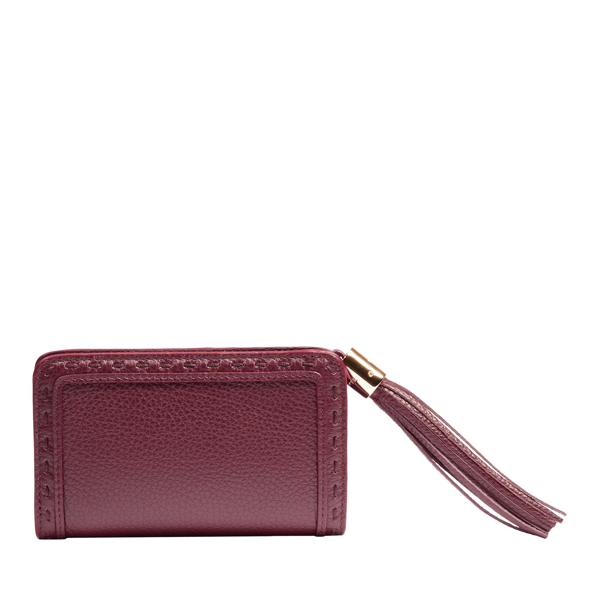 RECTANGULAR ZIP WALLET - Image 2