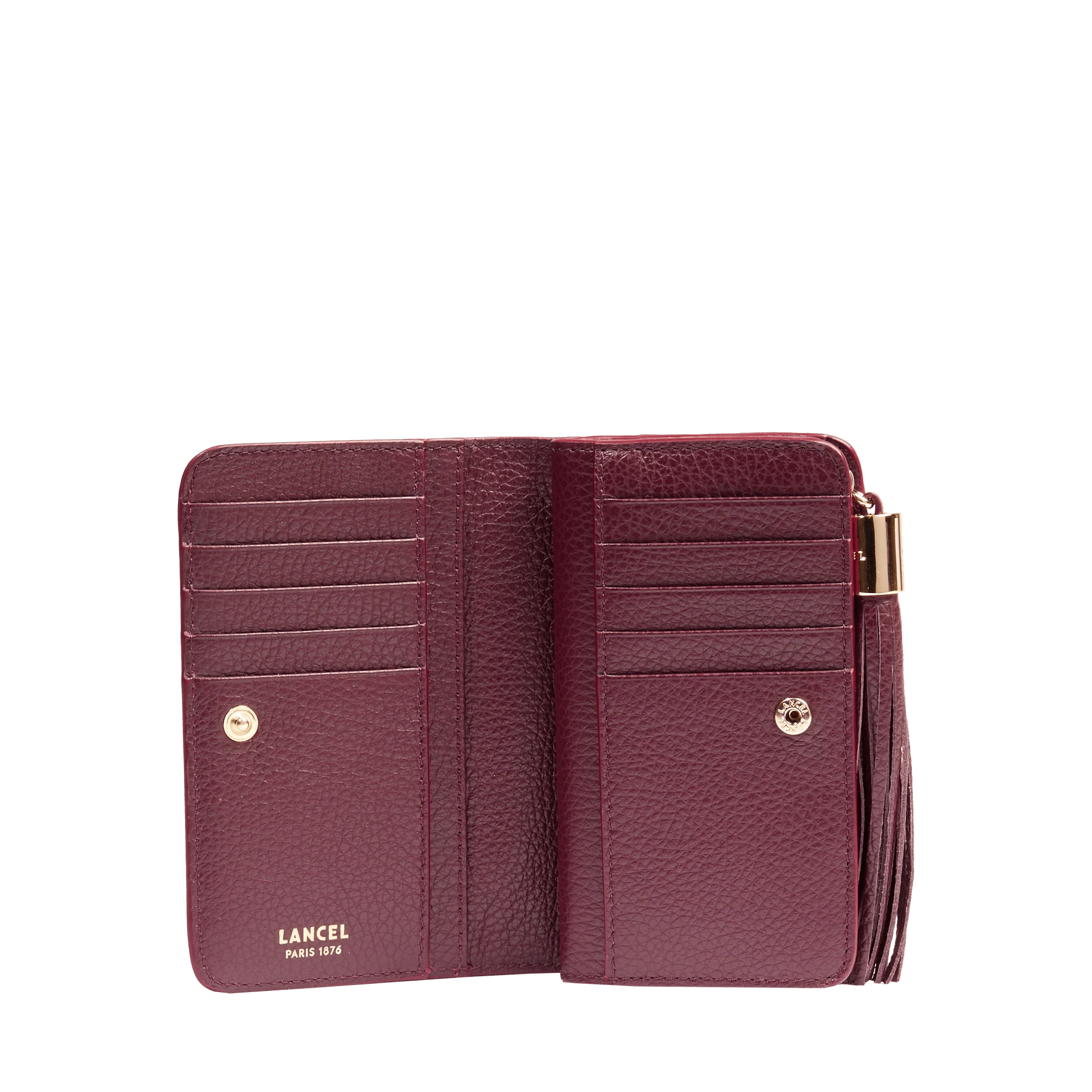 RECTANGULAR ZIP WALLET - Image 3