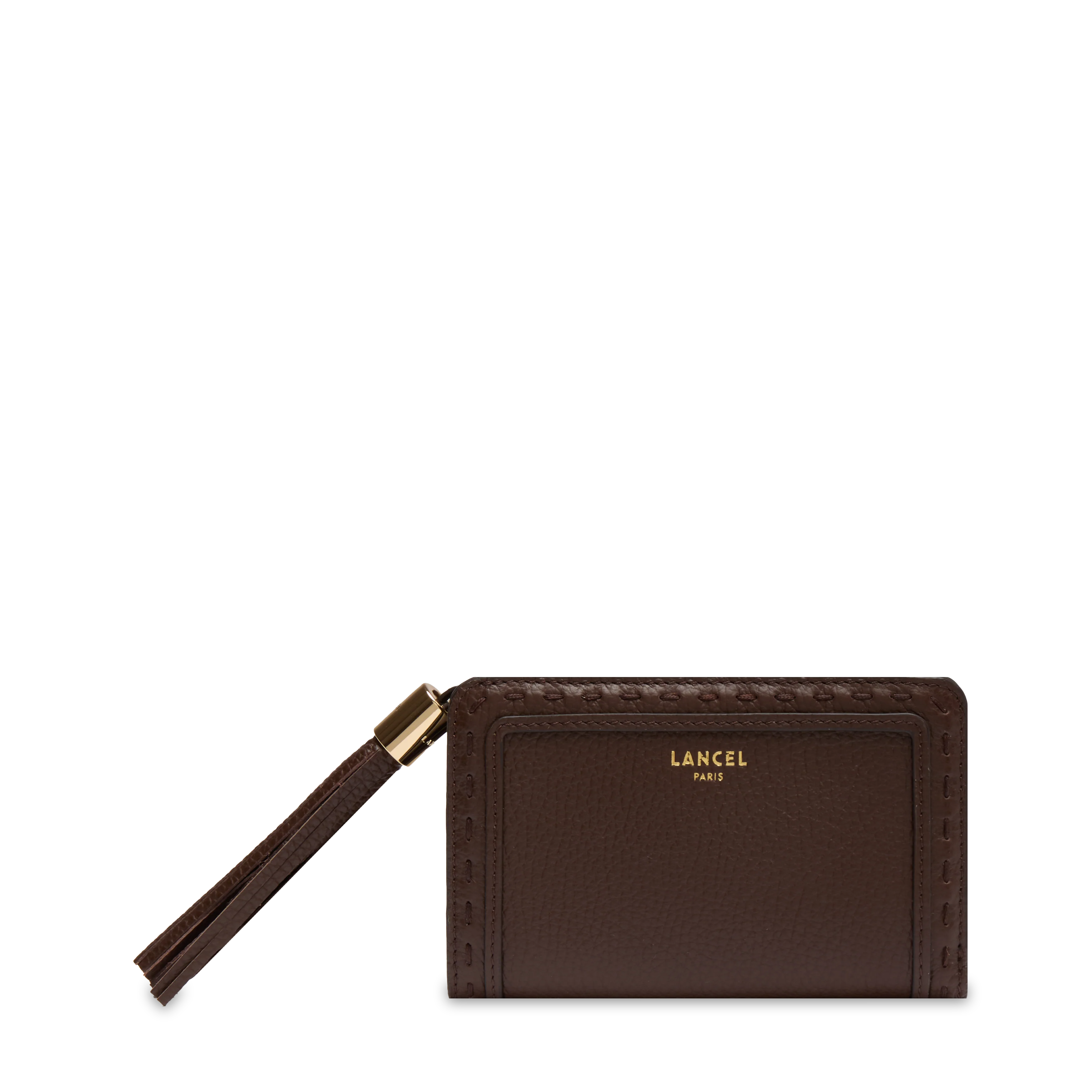 RECTANGULAR ZIP WALLET