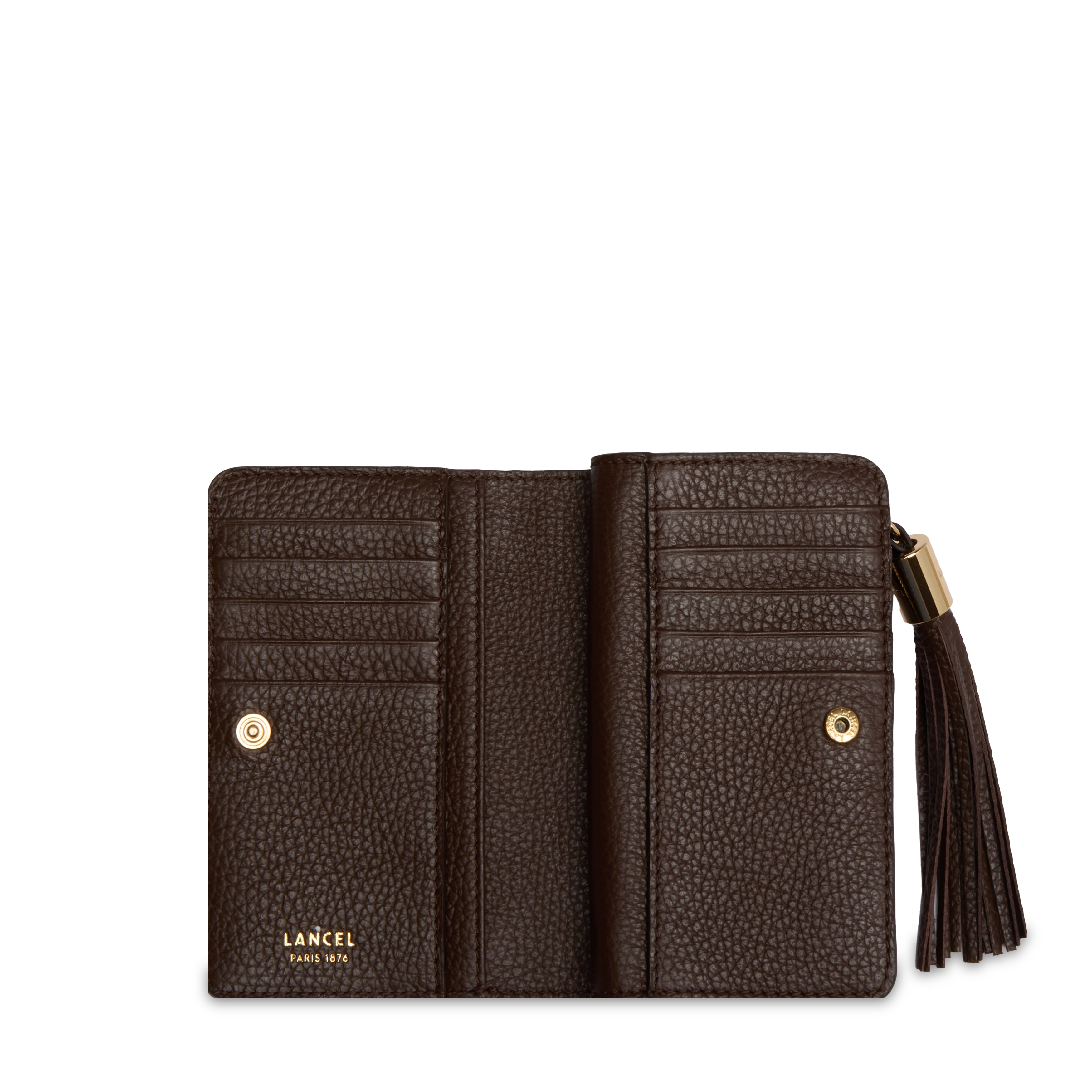 RECTANGULAR ZIP WALLET - Image 5