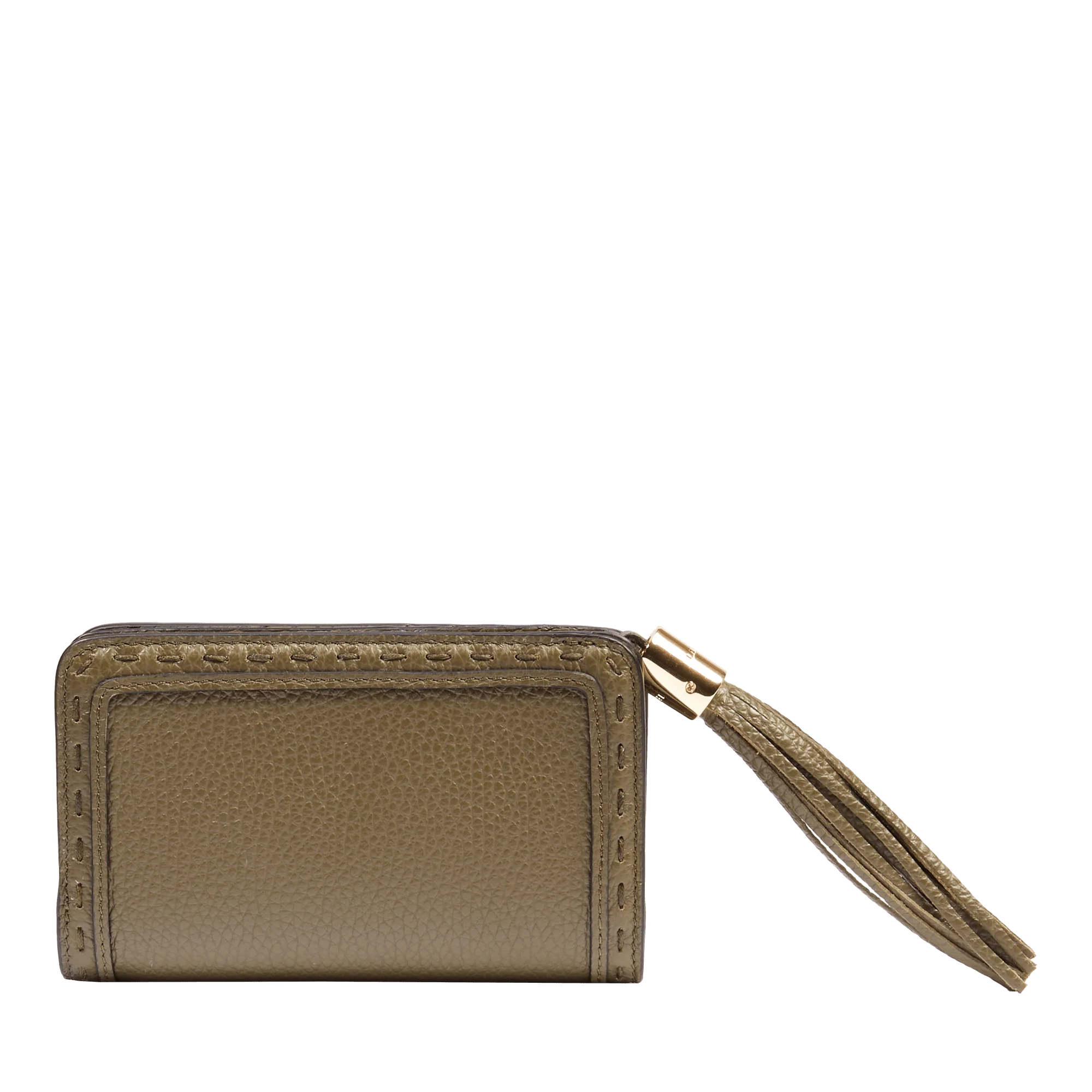 RECTANGULAR ZIP WALLET - Image 2