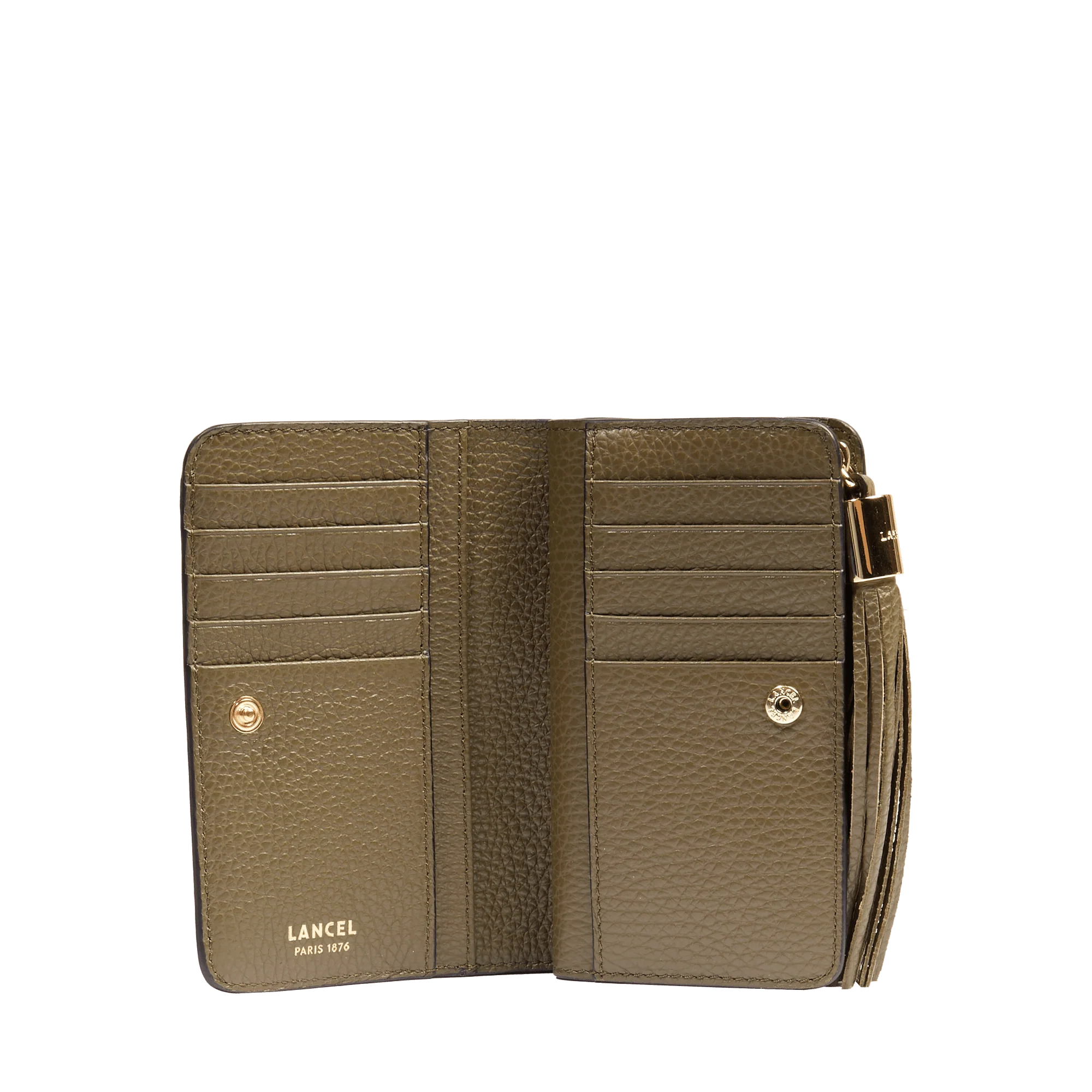 RECTANGULAR ZIP WALLET - Image 3